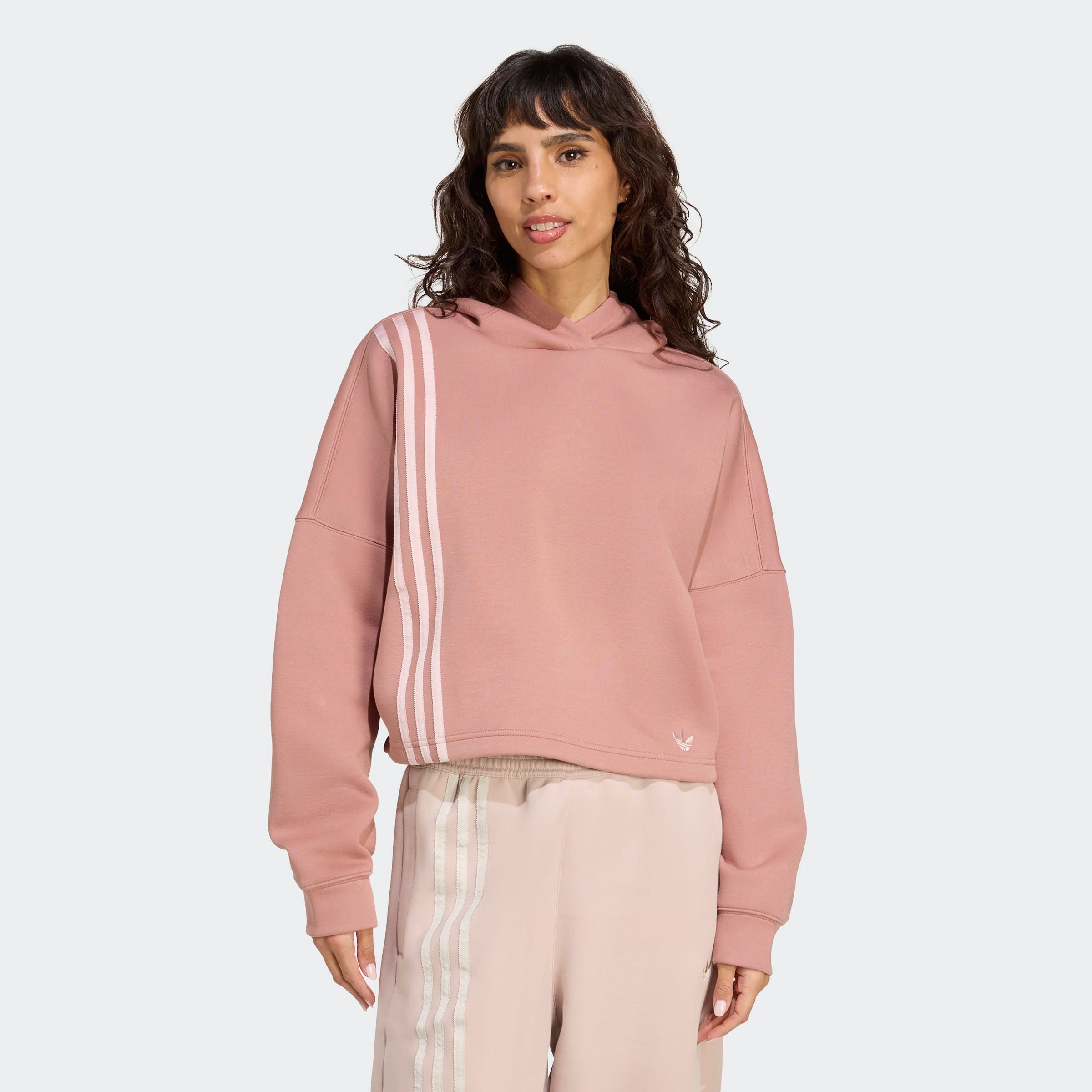 adidas Originals Kapuzensweatshirt "3 STRIPES HOODY" günstig online kaufen