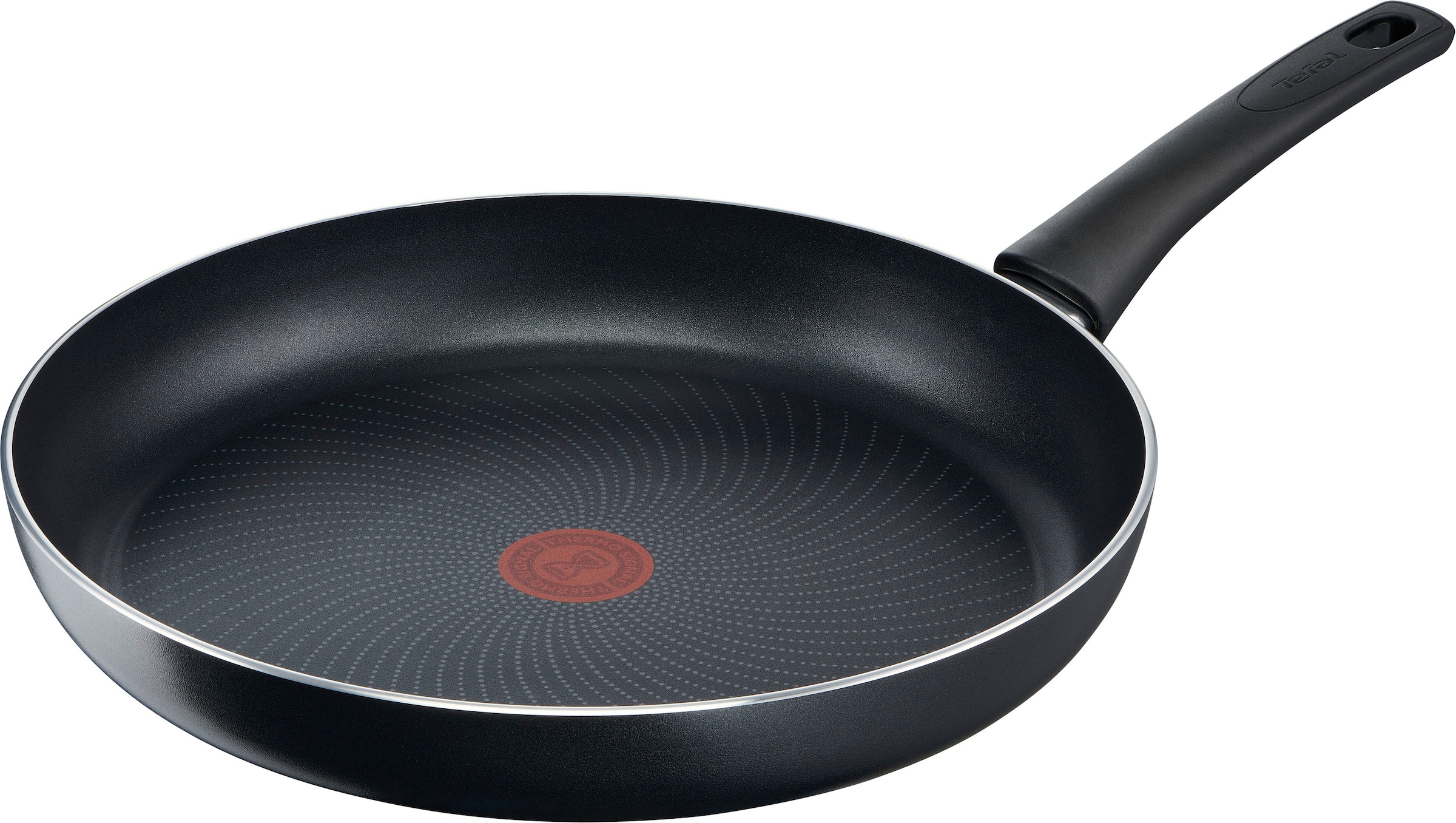 Tefal Bratpfanne "Generous Cook" Aluminium 1 tlg. Thermo-Signal-Temperatura günstig online kaufen