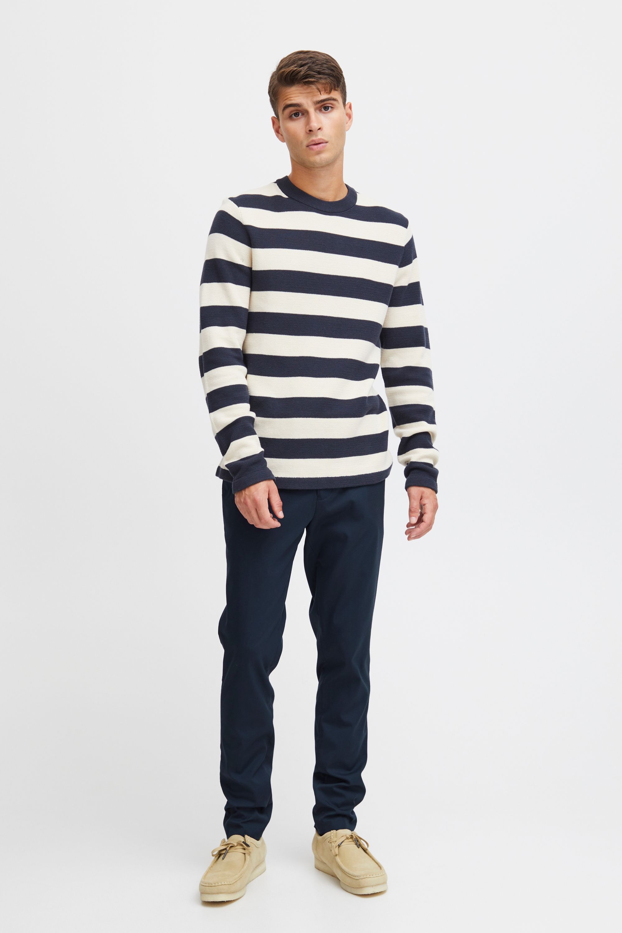 Casual Friday Strickpullover »Strickpullover CFKarl«