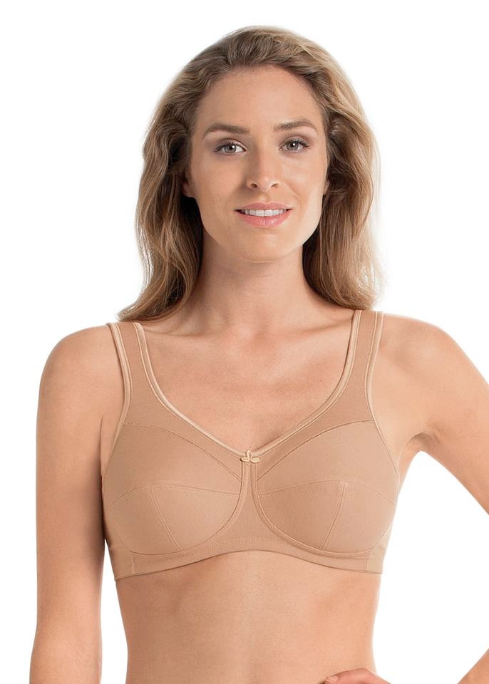 Anita since 1886 Entlastungs-BH "Jana" Baumwollmix, schlicht, elastisch, fu günstig online kaufen