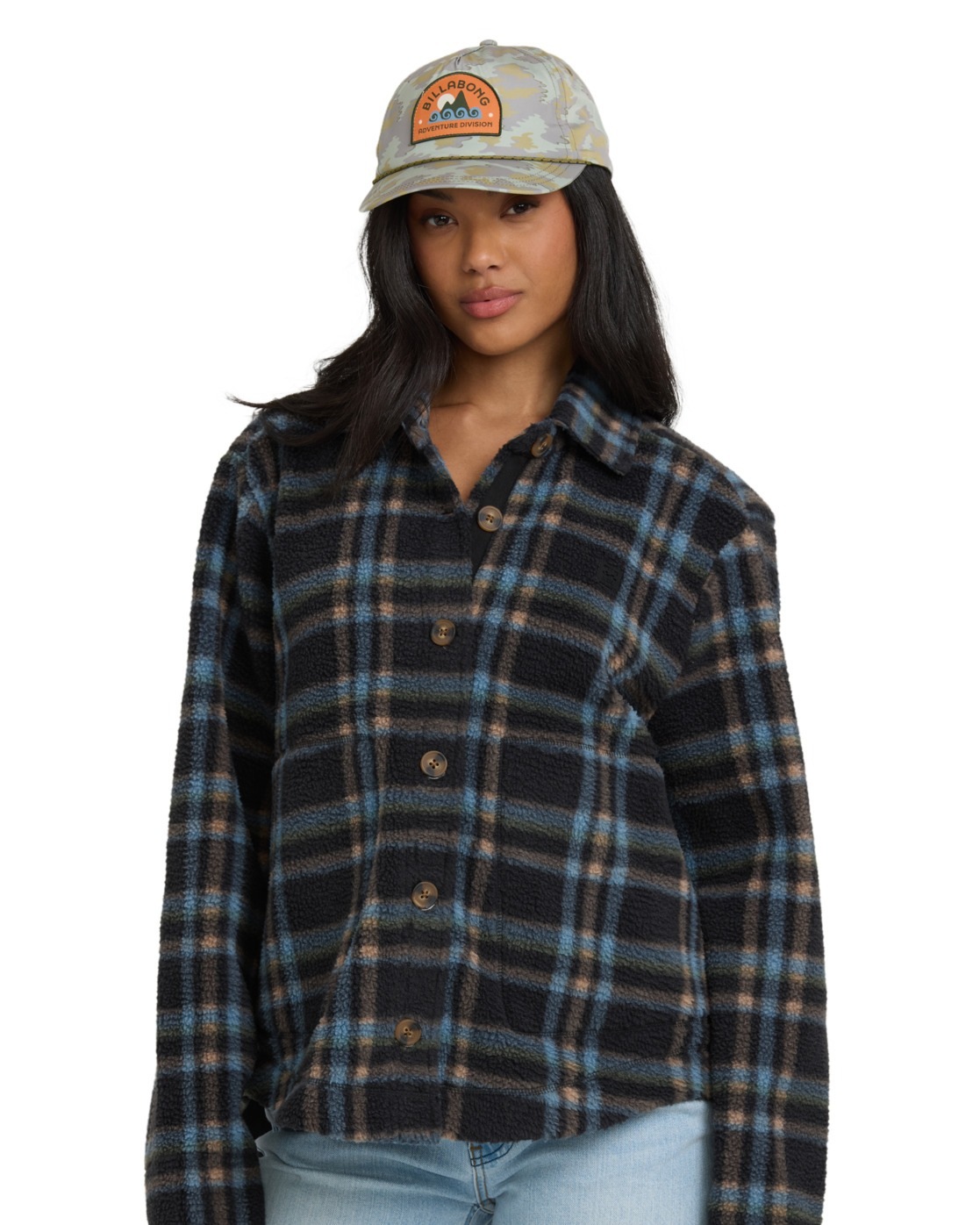 Billabong Fleecepullover »Breezy«
