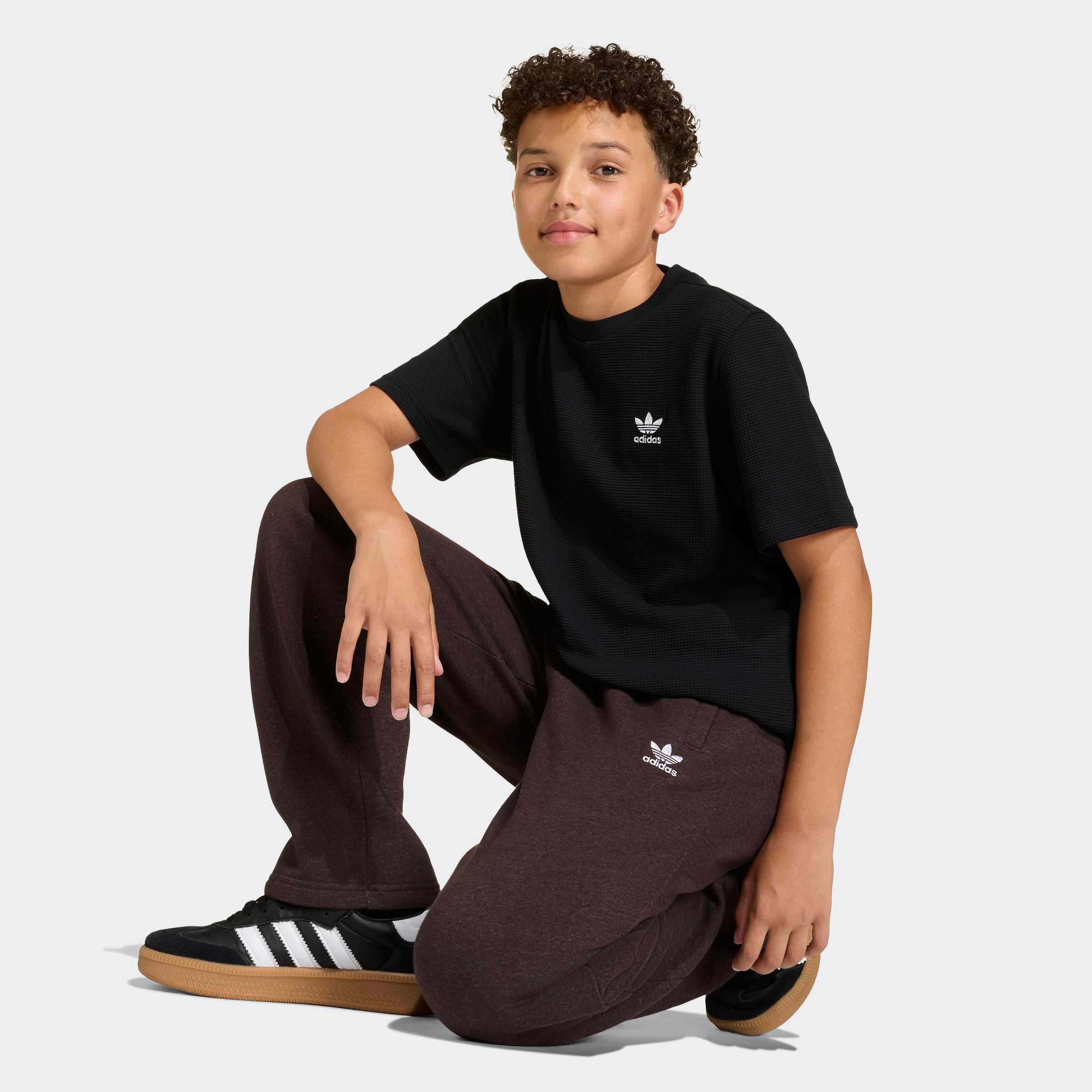 adidas Originals Sporthose »W LEG PANT FL«