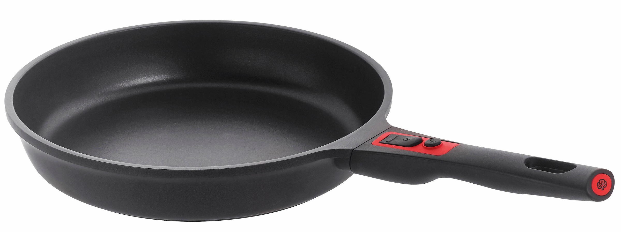 SCHULTE-UFER Bratpfanne "Switch" Aluminiumguss 1 Stk. tlg. Induktion, abneh günstig online kaufen