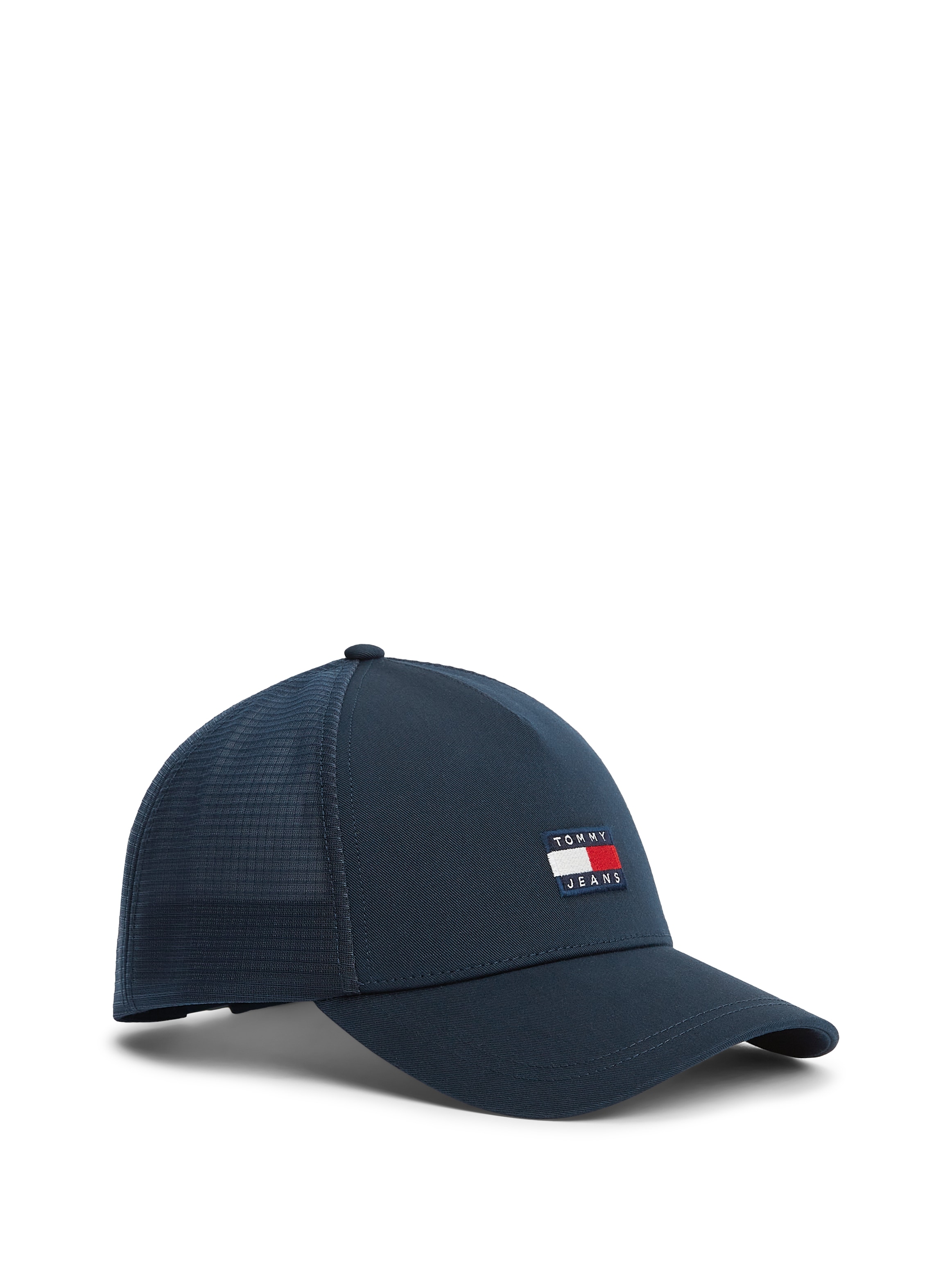Tommy Jeans Trucker Cap "TJM HERITAGE TRUCKER" Regular fit mit festem Schirm