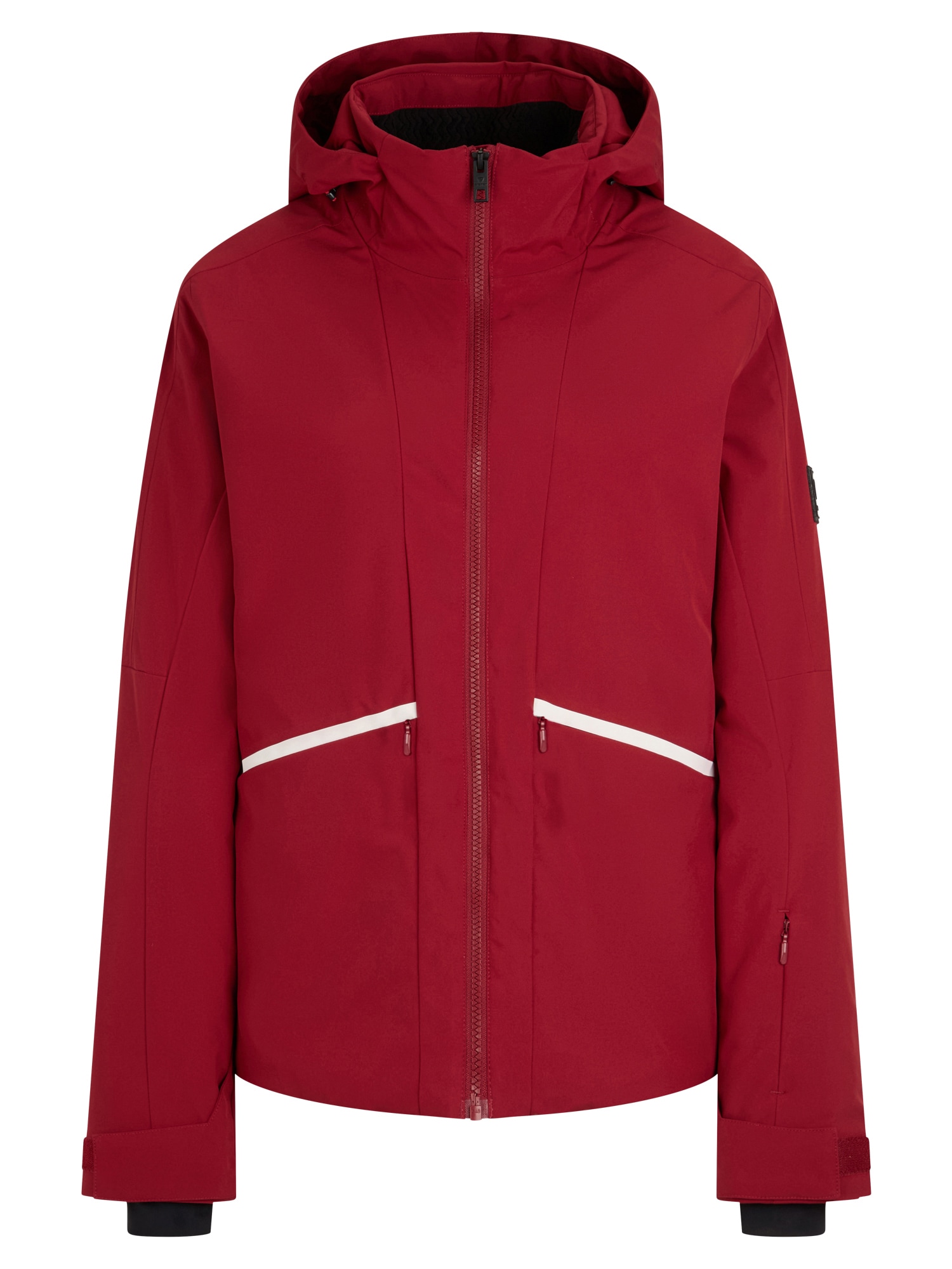 Ziener Skijacke "TAWIA-Z AQUASHIELD DAMEN" wasser- und winddicht, atmungsaktiv, warm, elastisch, Kapuze