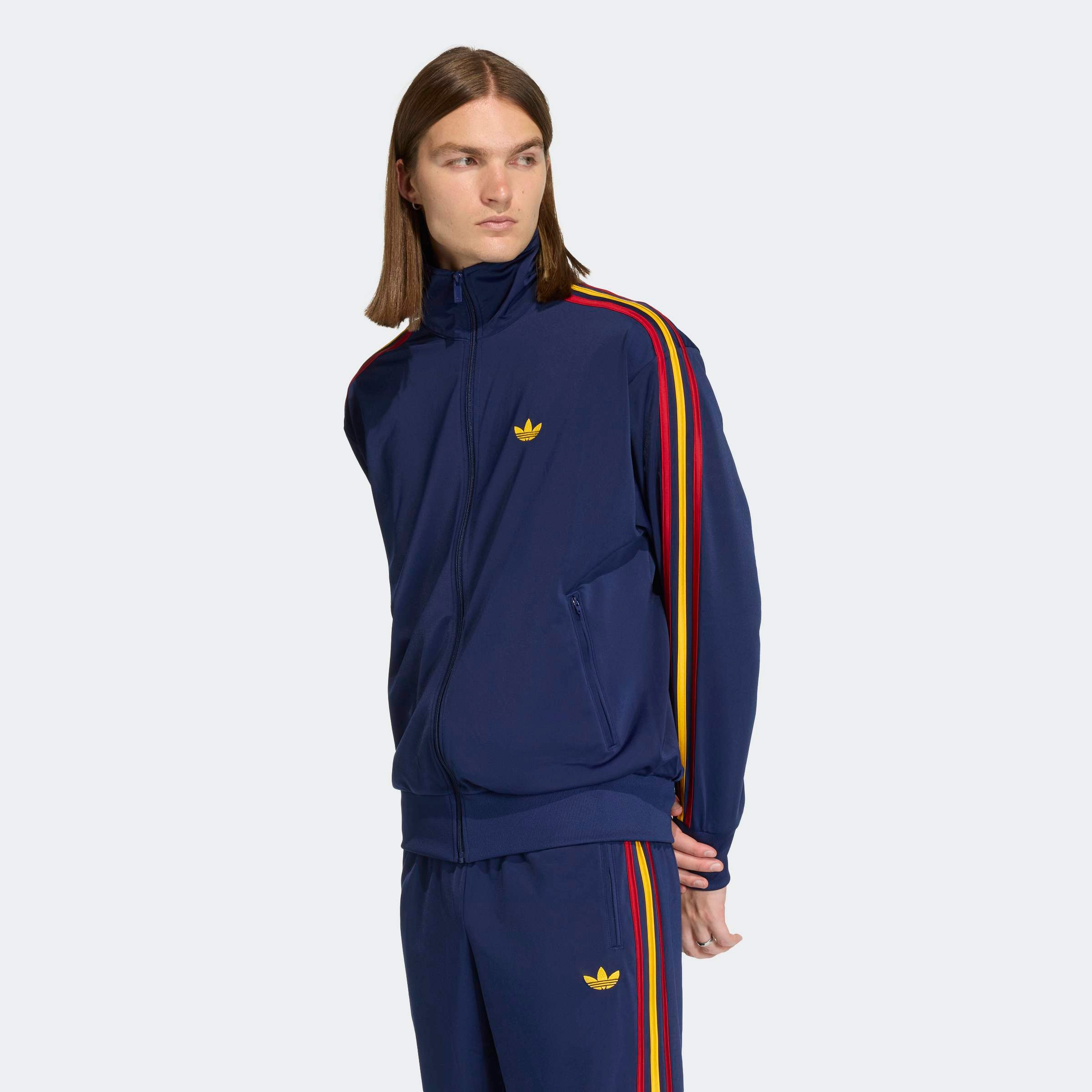 adidas Originals Trainingsjacke "FIREBIRD ORIGINALS" günstig online kaufen