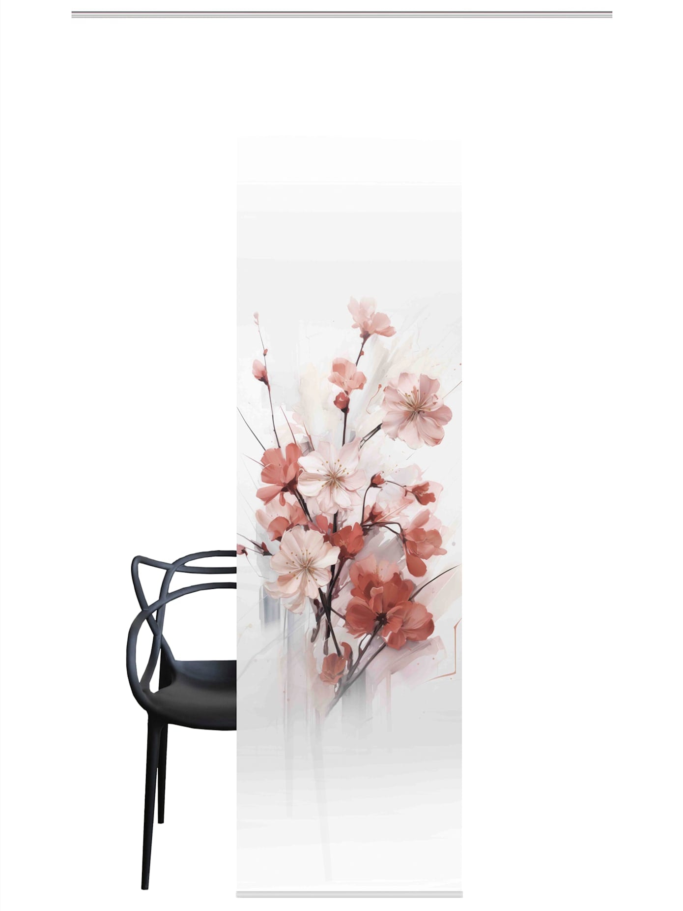 heine home Schiebegardine Klettschiene 1 Stk. tlg. günstig online kaufen