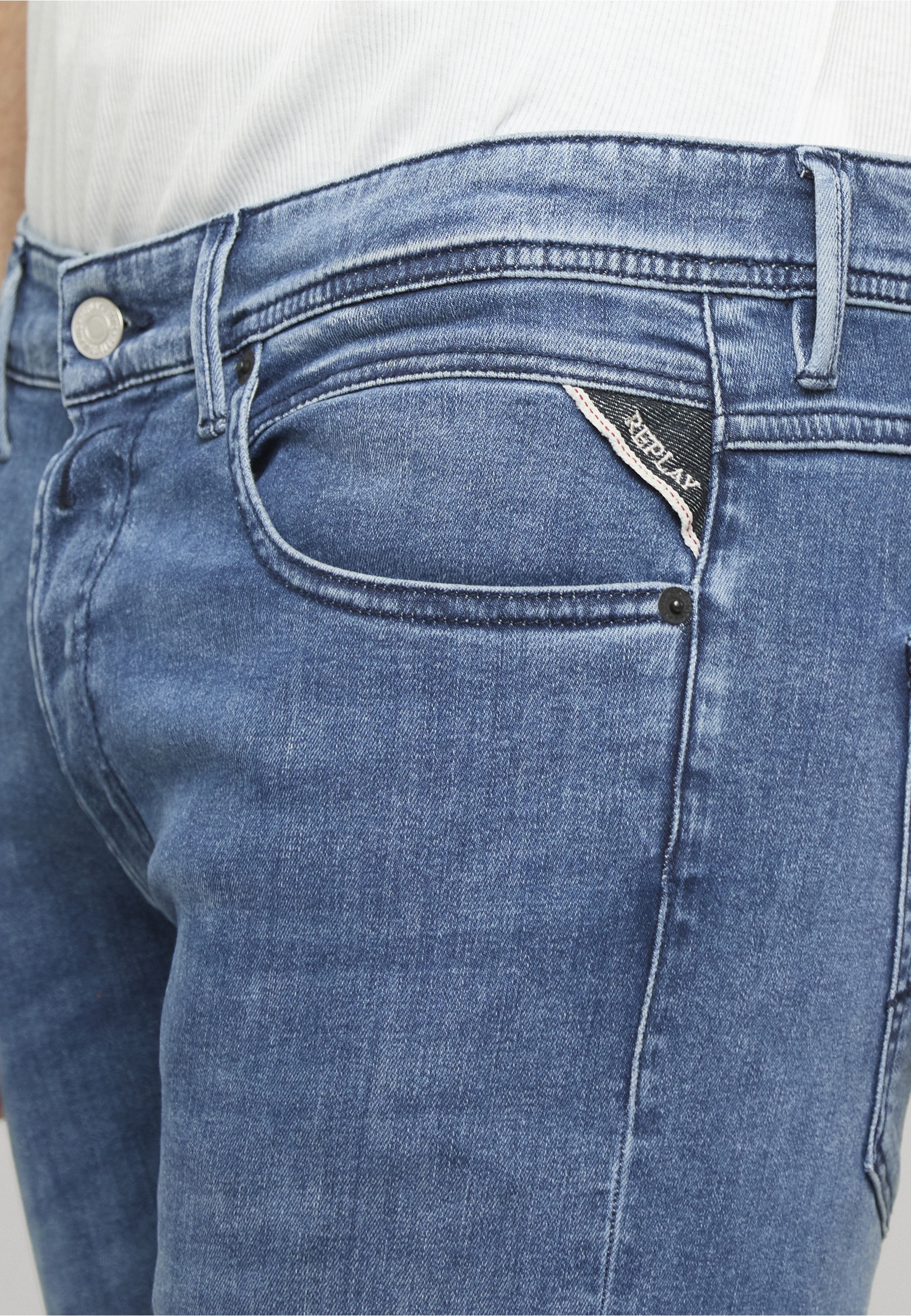 Replay Regular-fit-Jeans »Replay WILLBI«