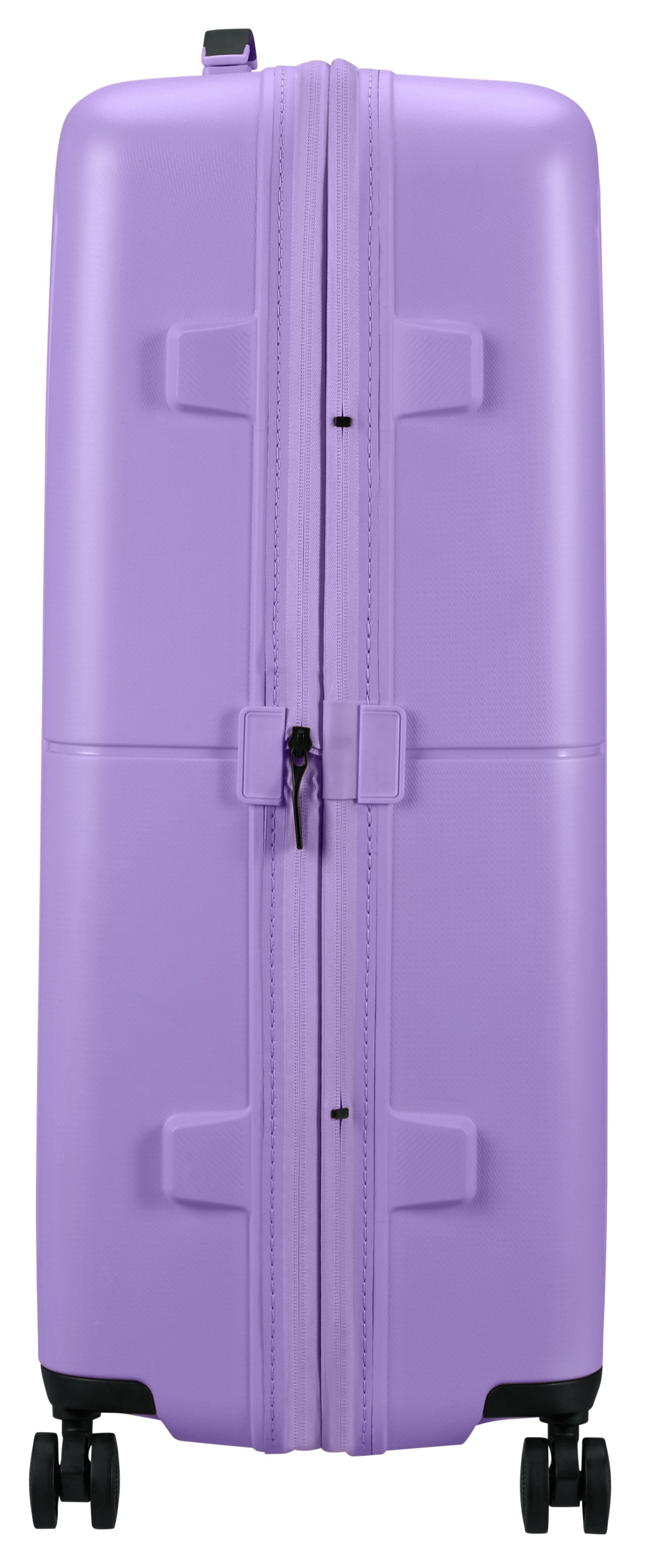 American Tourister® Hartschalen-Trolley »DASHPOP 77«, 4 Rollen, Koffer groß Reisekoffer TSA-Zahlenschloss Aufgabegepäck