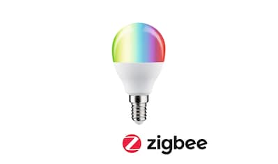 LED-Leuchtmittel »Smart Tropfen 470lm 2200K-6500K 230V«, Tageslichtweiß