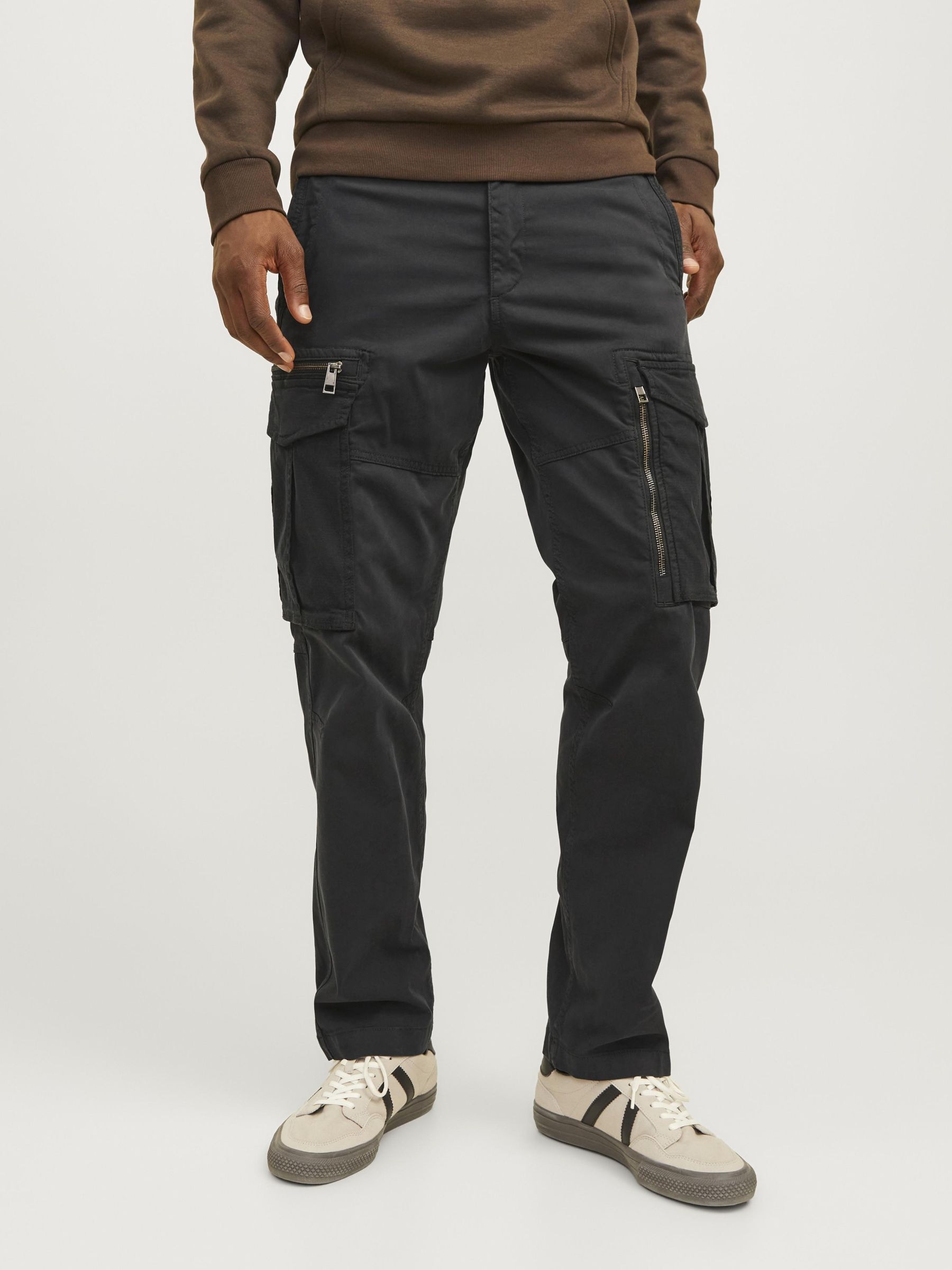 Jack & Jones Cargohose "JPSTKANE JJCRUISE CARGO NOOS"