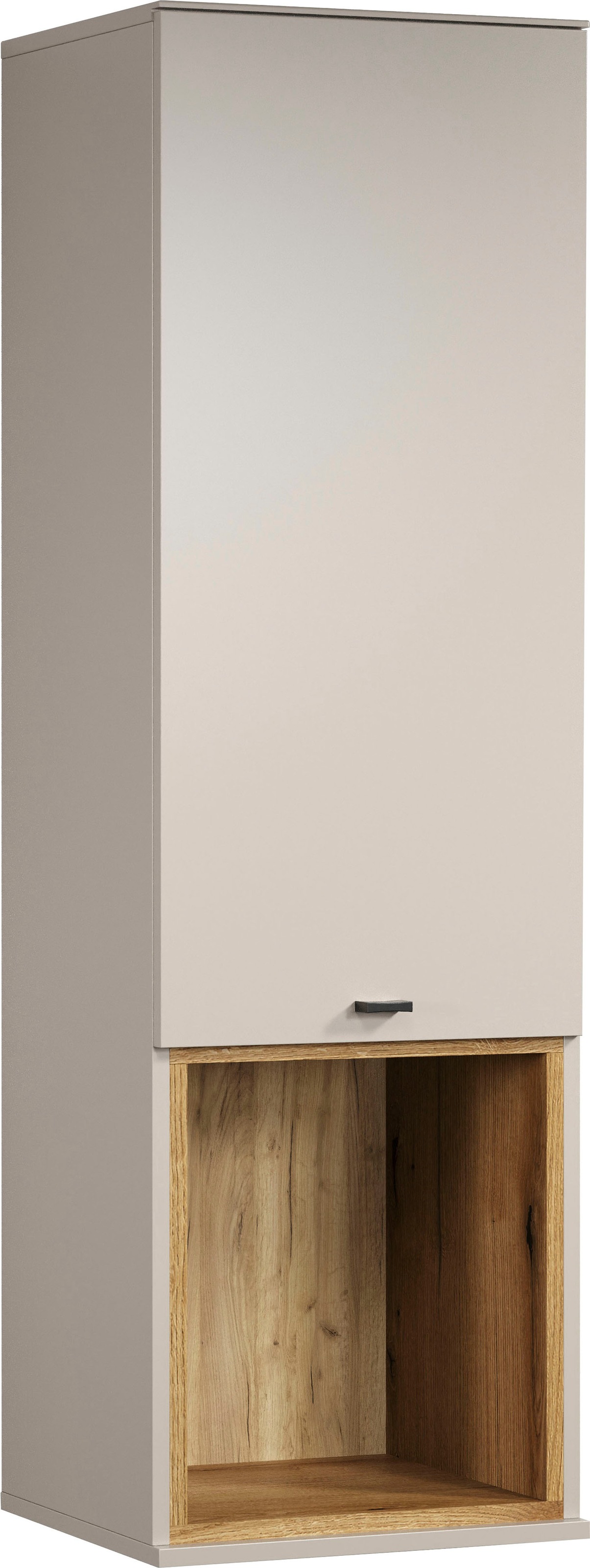 Thumbnail - PLACES OF STYLE Hängevitrine "San Pedro" 1 Stk. tlg. Hängeschrank, 1 Tür, 1 Fach & Soft-Close - (B/T/H) 40/37/130 cm