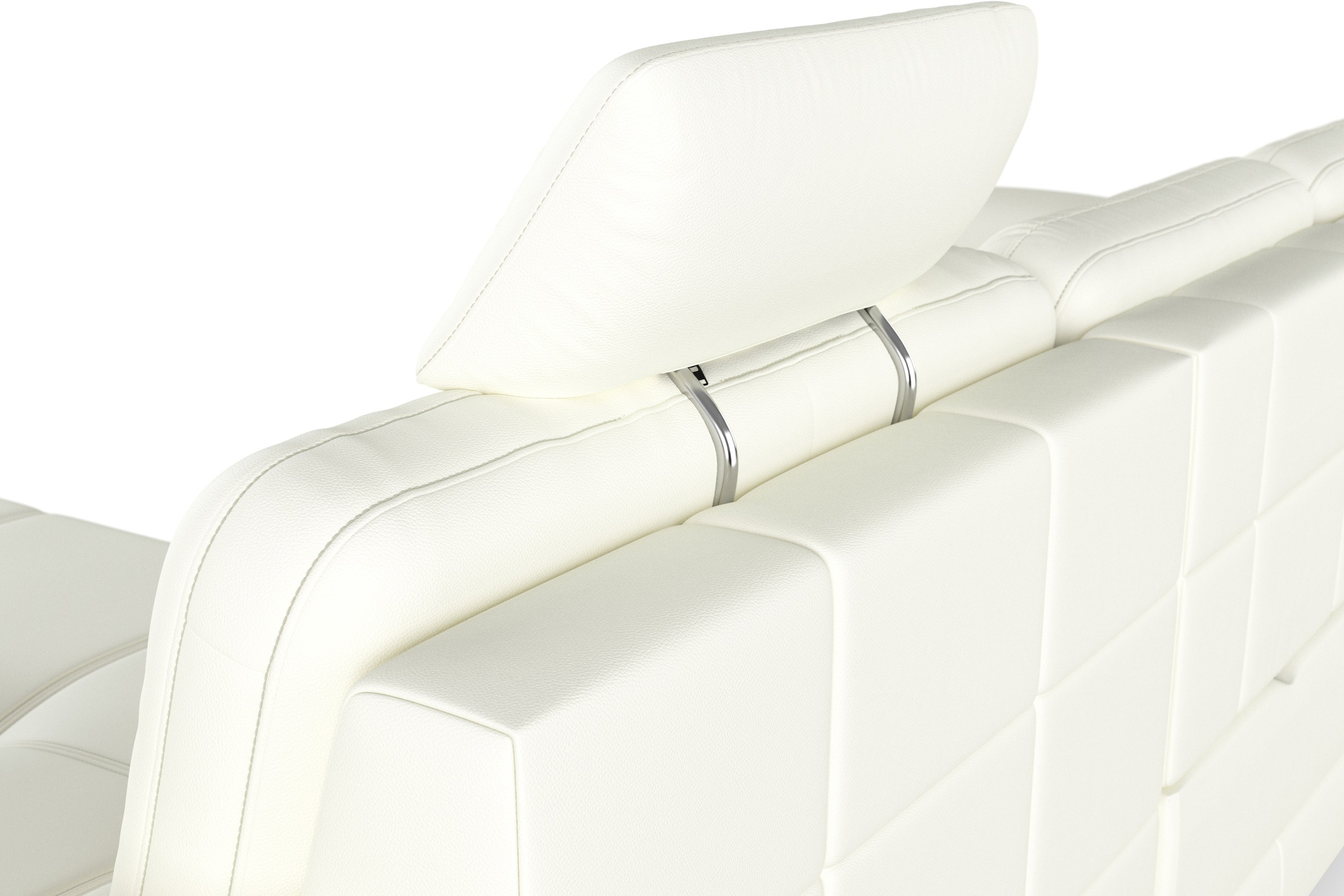 sit&more Ecksofa »Bendigo L-Form«, inklusive Sitztiefenverstellung, Bodenfreiheit 15 cm, 2 Fußfarben