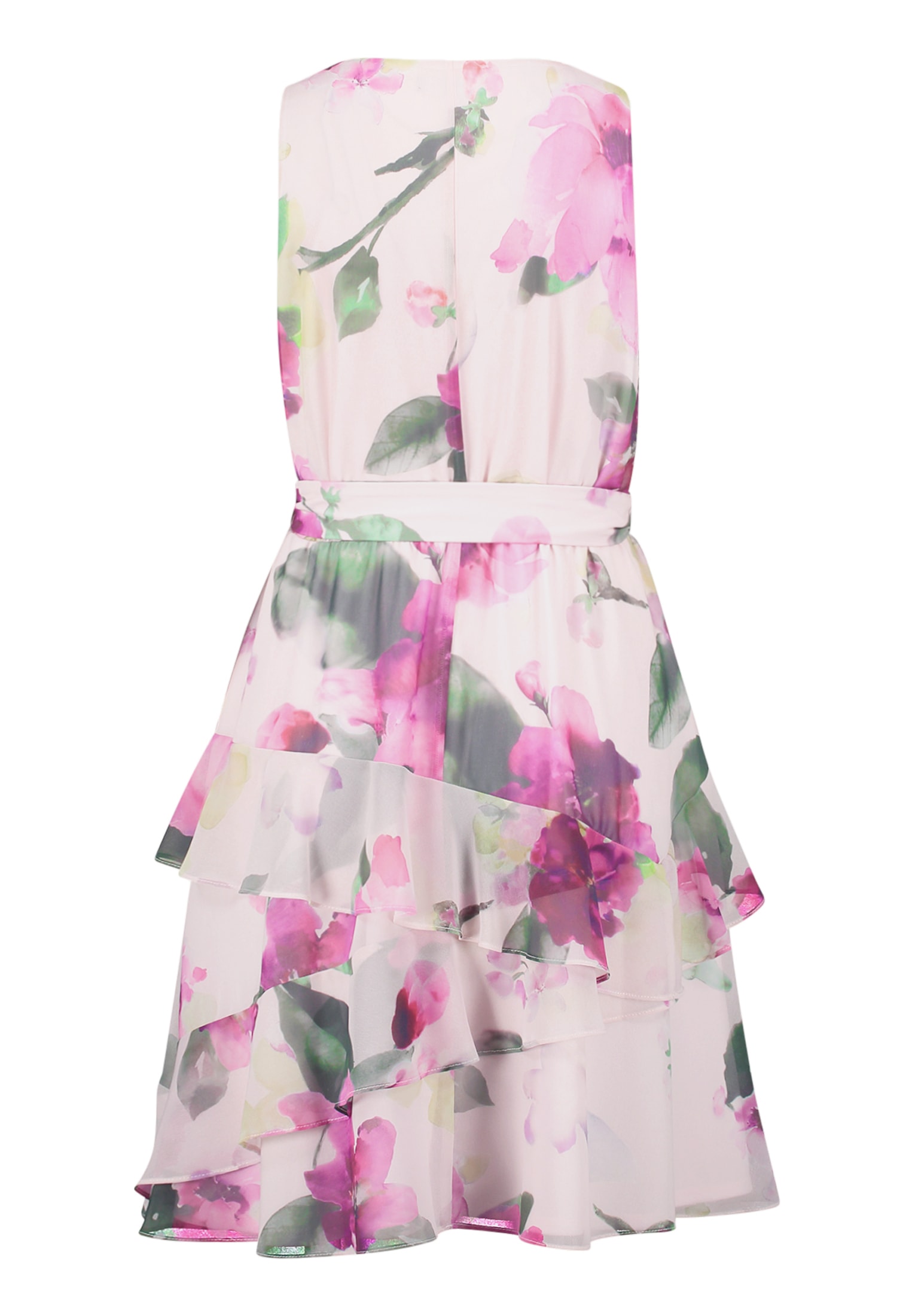 Vera Mont Cocktailkleid »Damen mit Volant« Ohne Tasche