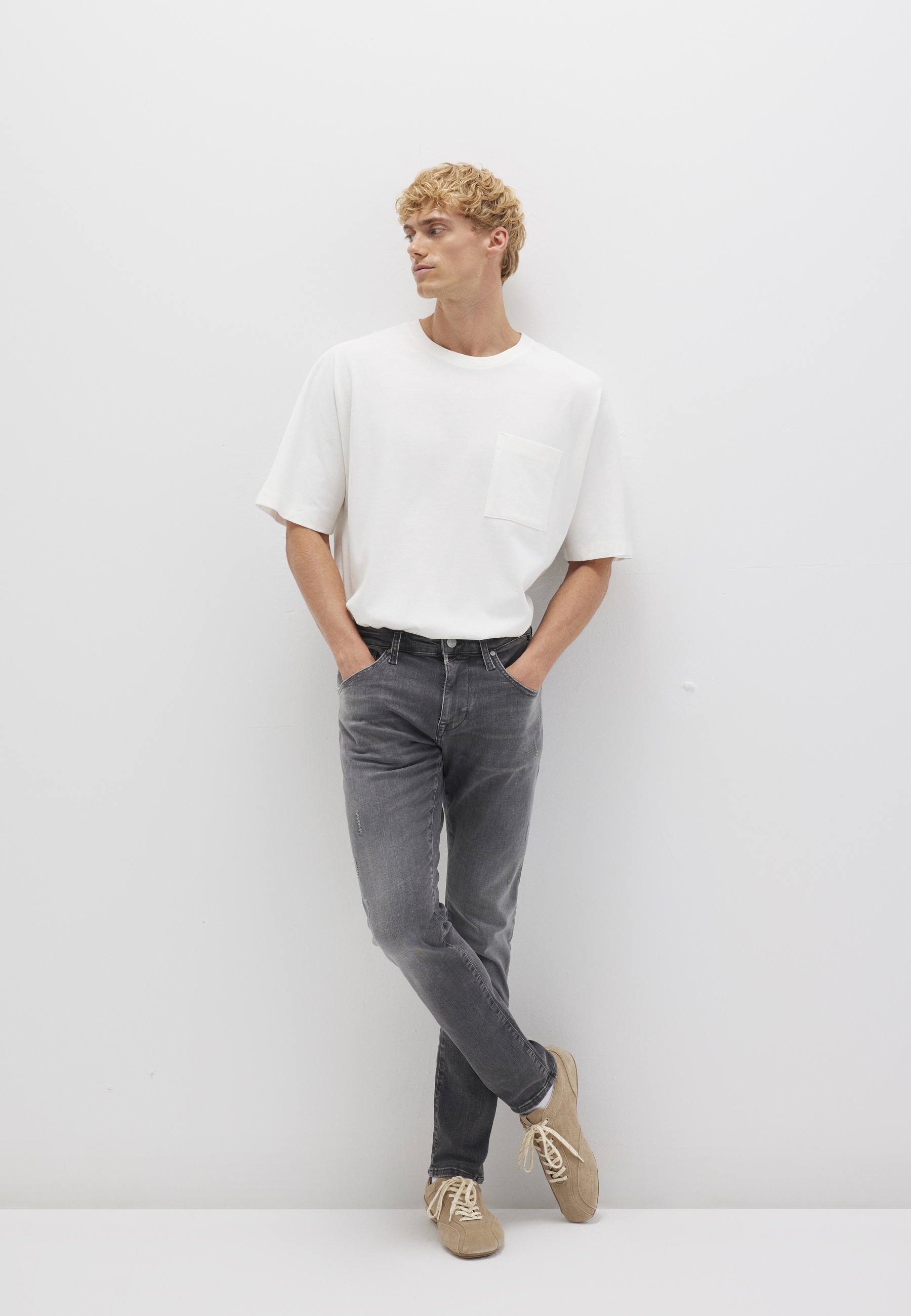 Mavi Röhrenjeans "JAMES", Slim Skinny Jeans günstig online kaufen