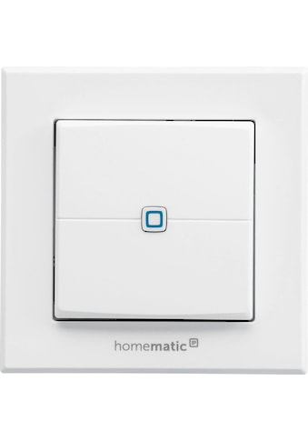 Homematic ip Wandtaster »Wandtaster - 2-fach (14066...