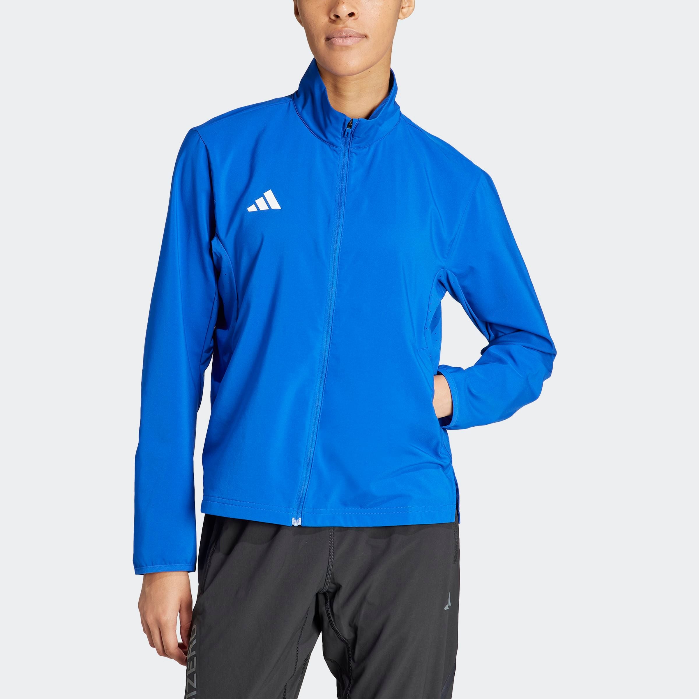 adidas Performance Laufjacke »ADIZERO E JCKT«