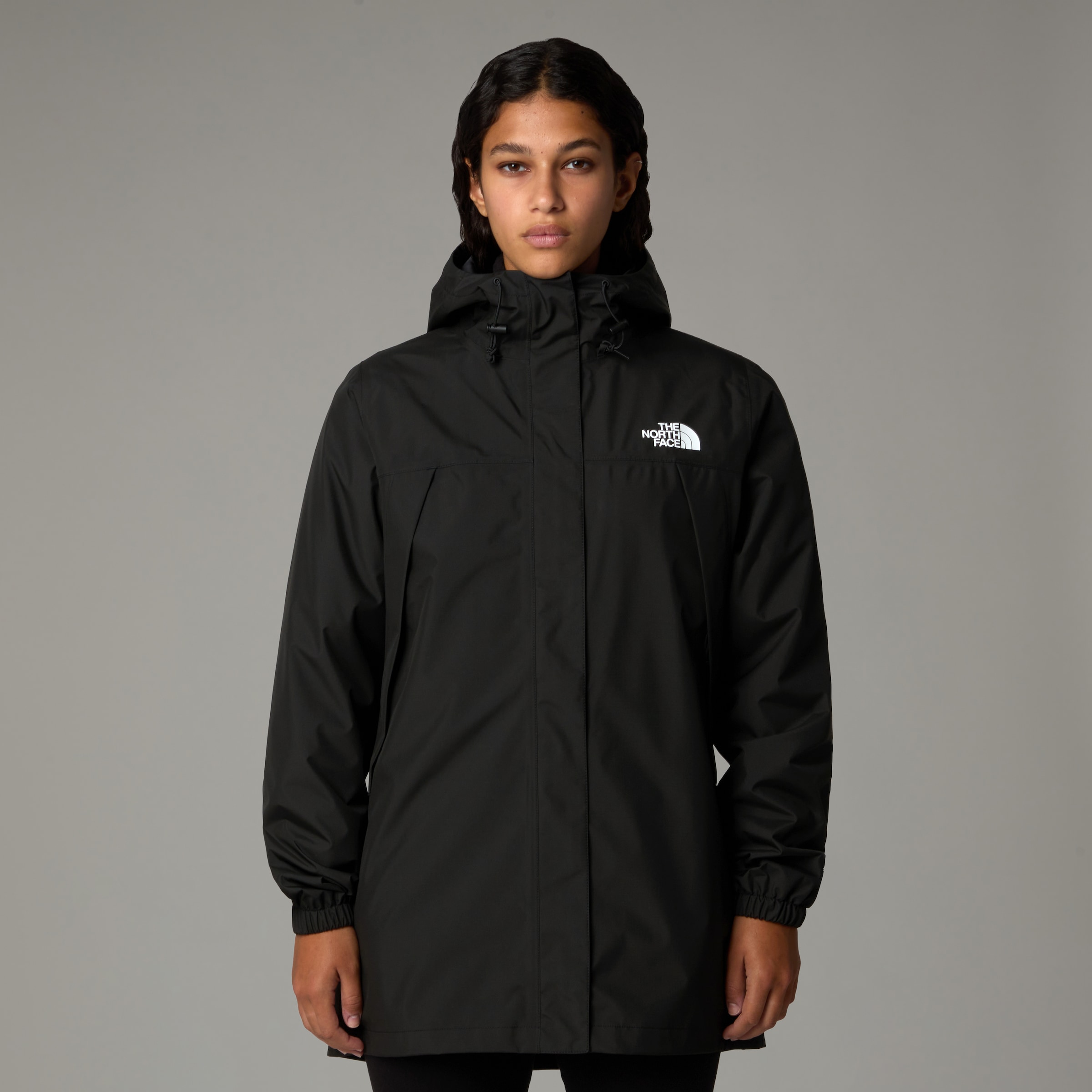 The North Face Regenmantel "Antora Regenparka für Damen", (1 tlg.), Wasserd günstig online kaufen