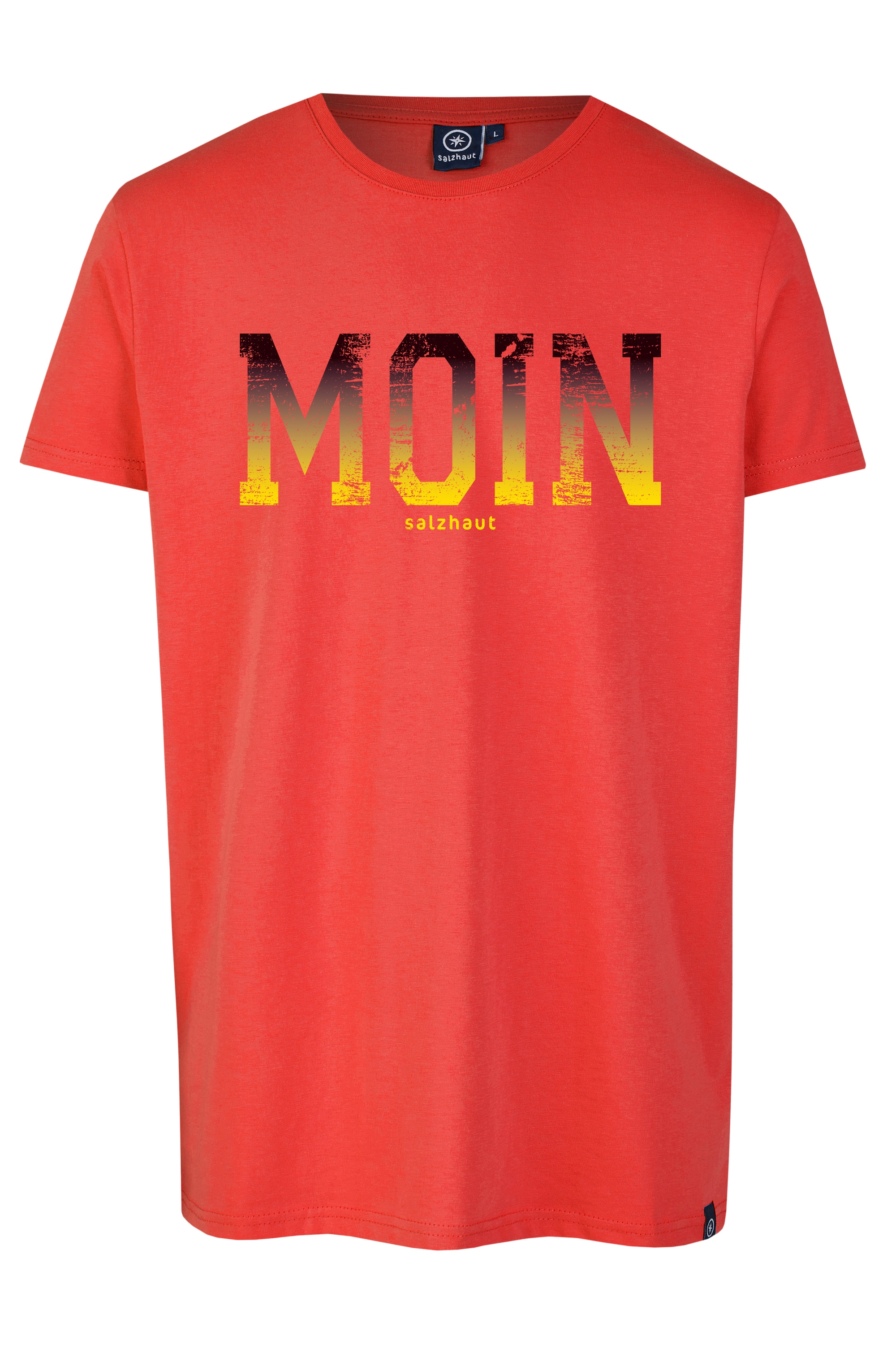 salzhaut T-Shirt "Shirt DIEK - EM 2024 unisex" günstig online kaufen