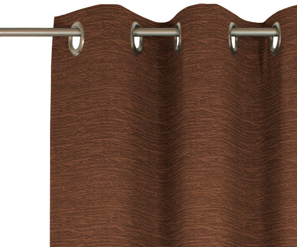 Thumbnail - Wirth Vorhang "Trondheim B" Ösen 1 Stk. tlg. nach Maß