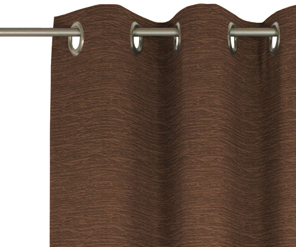 Thumbnail - Wirth Vorhang "Trondheim B" Ösen 1 Stk. tlg.