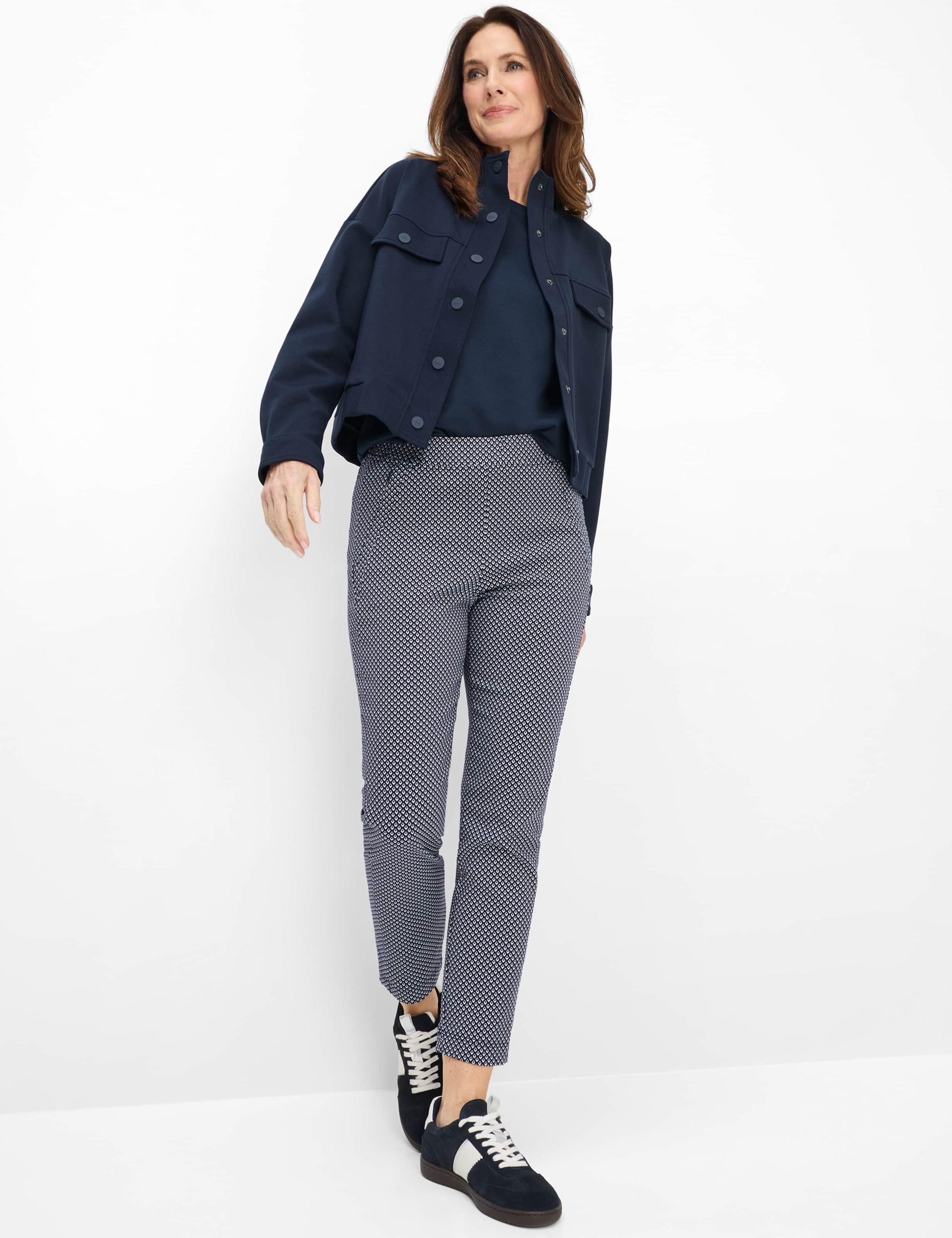 Thumbnail - RAPHAELA by BRAX Chinohose "Style DamenpulloverTH 6/8"