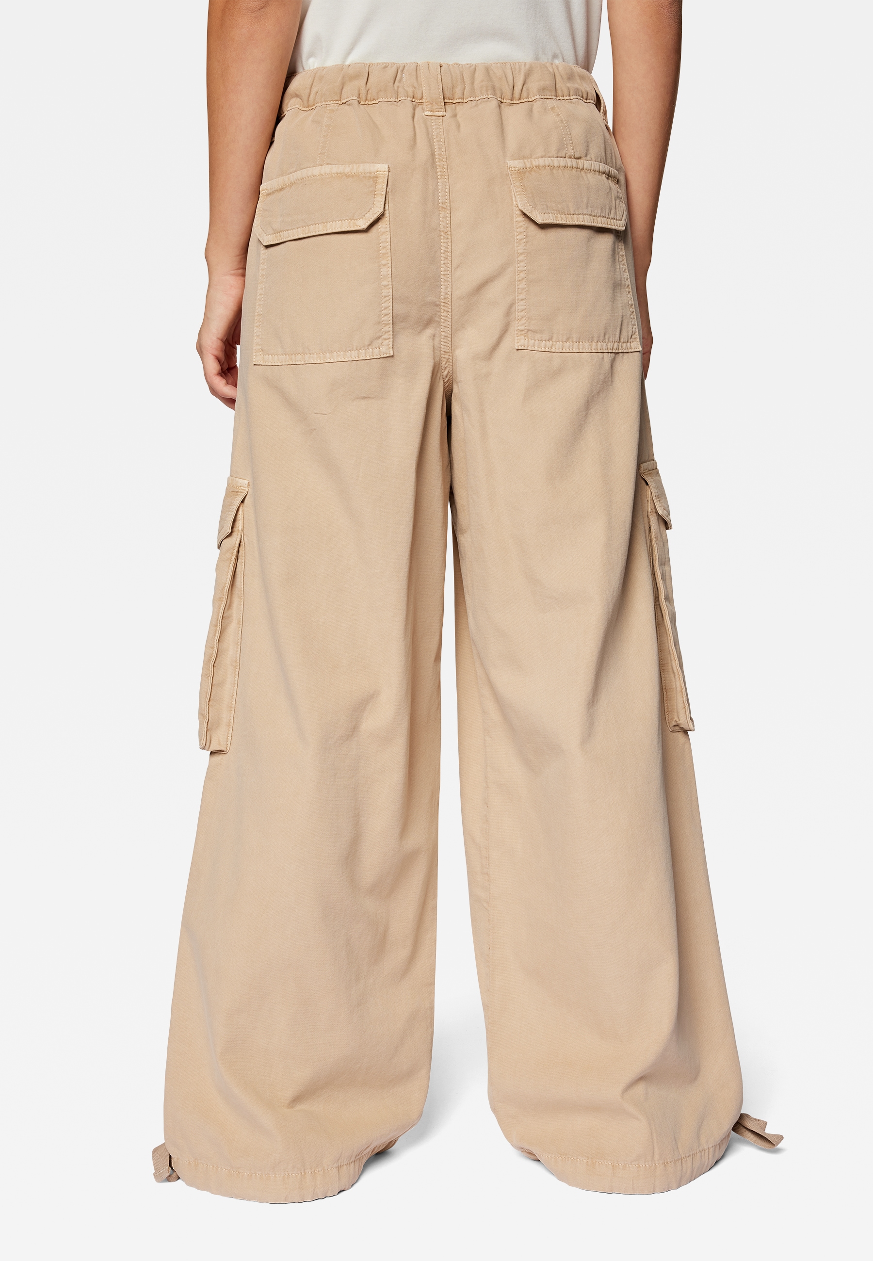 Mavi Cargohose »CARGO PANTS«, Weite Cargo Hose