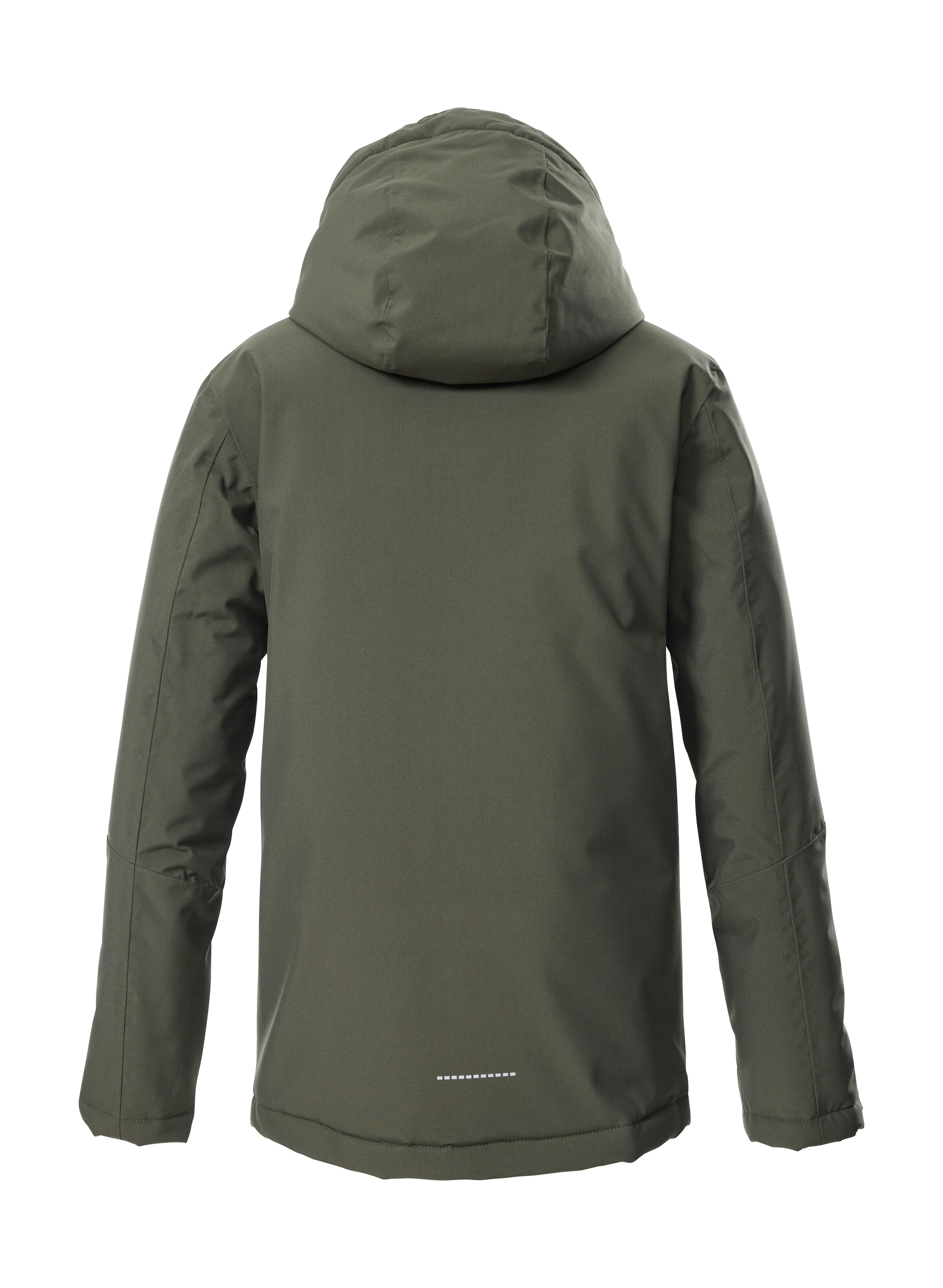 Killtec Funktionsjacke »KOW 221 BYS JCKT«, Wind- und wasserdichte Kinderjacke mit verstellbarer Kapuze