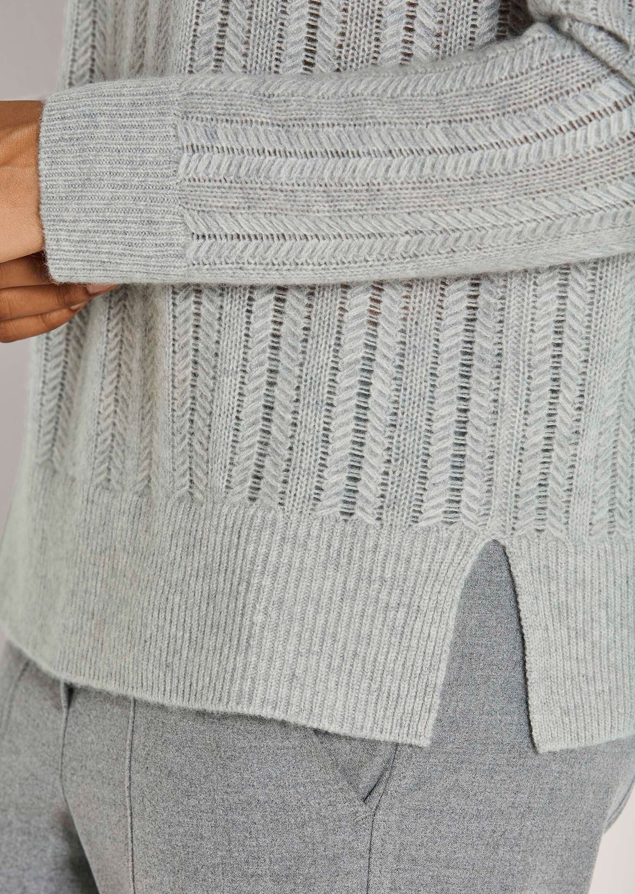 MADELEINE Longpullover »Pullover Pullover«