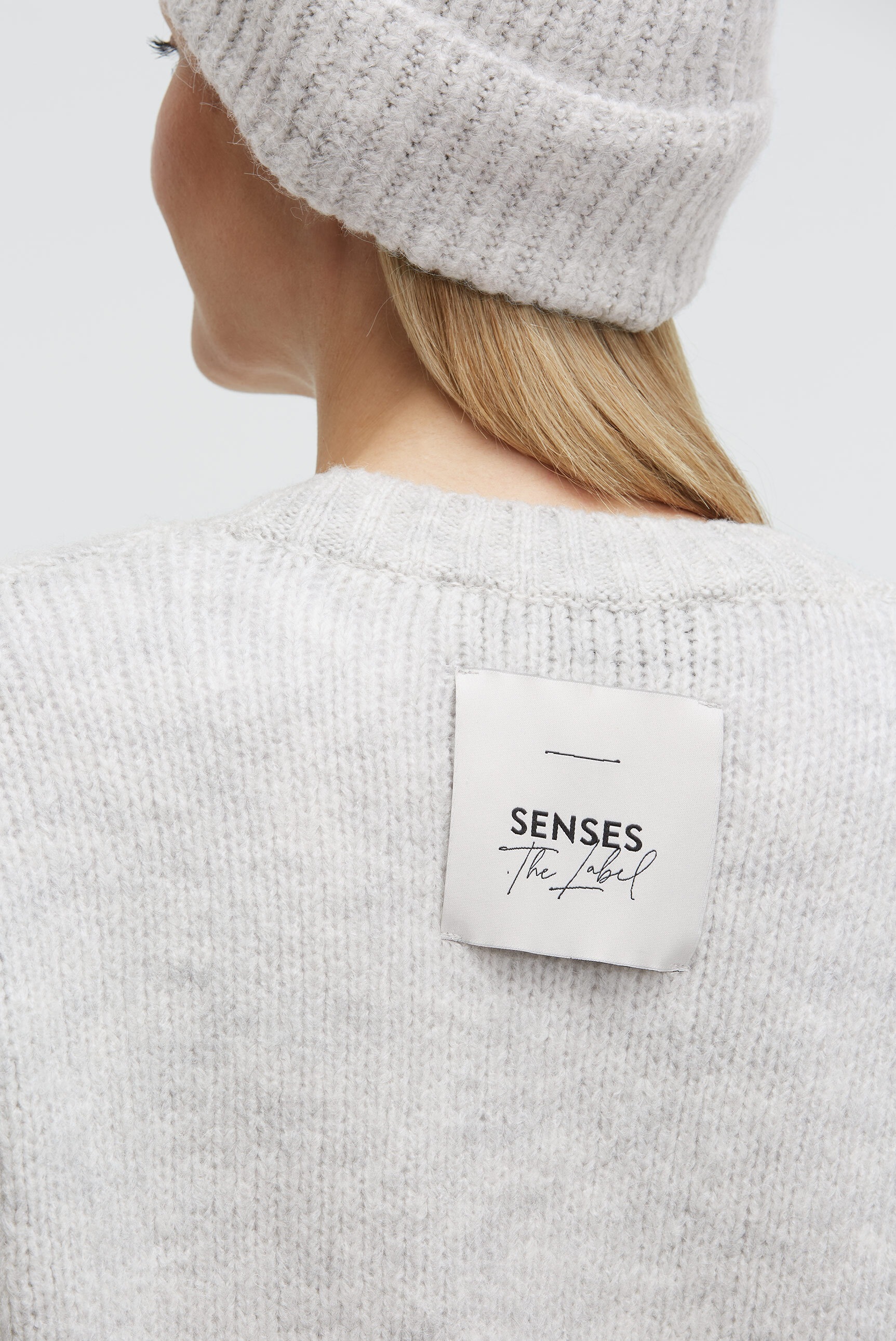SENSES.THE LABEL Strickjacke