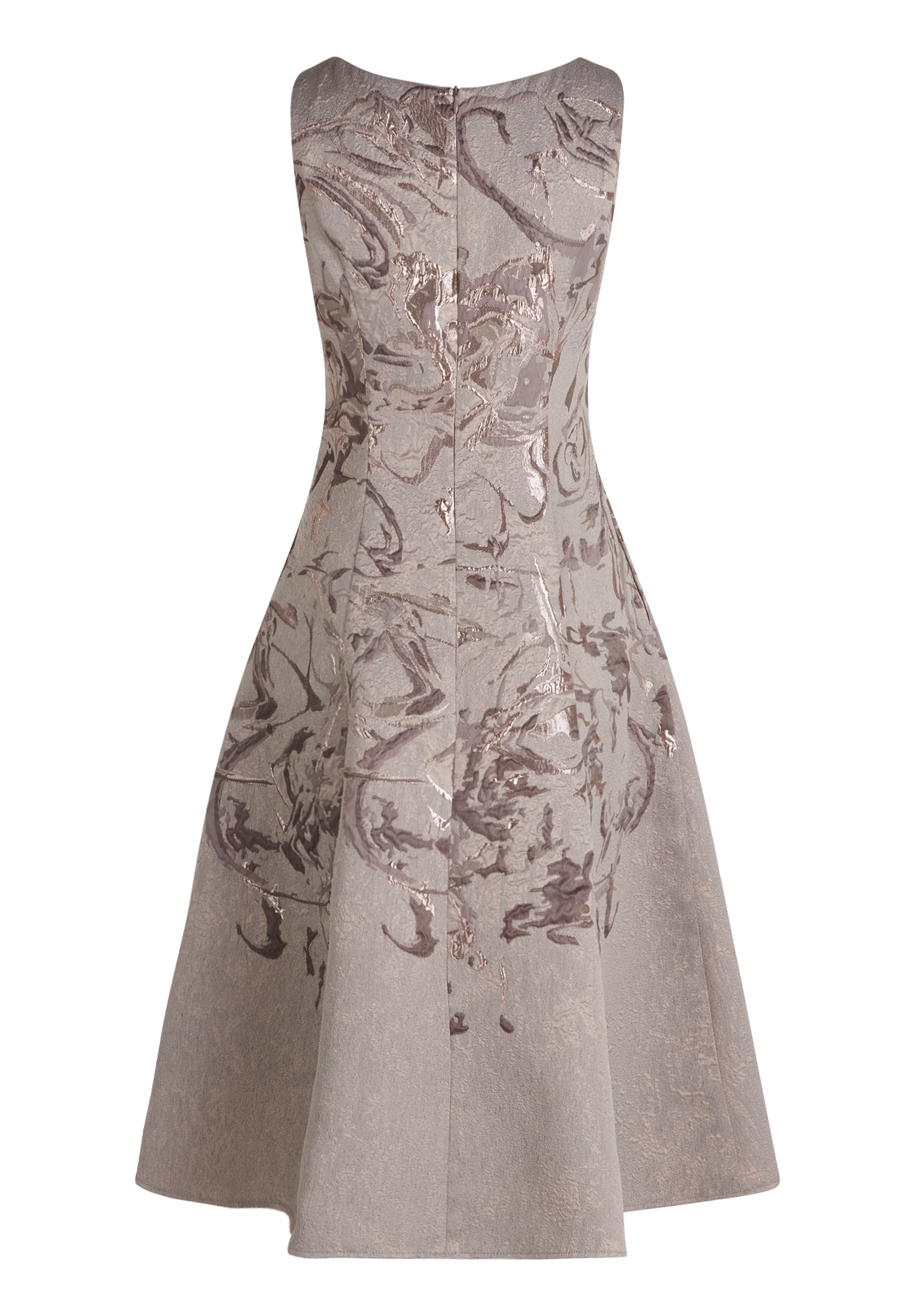 Vera Mont Cocktailkleid »Damen mit Kellerfalten« Nahttasche