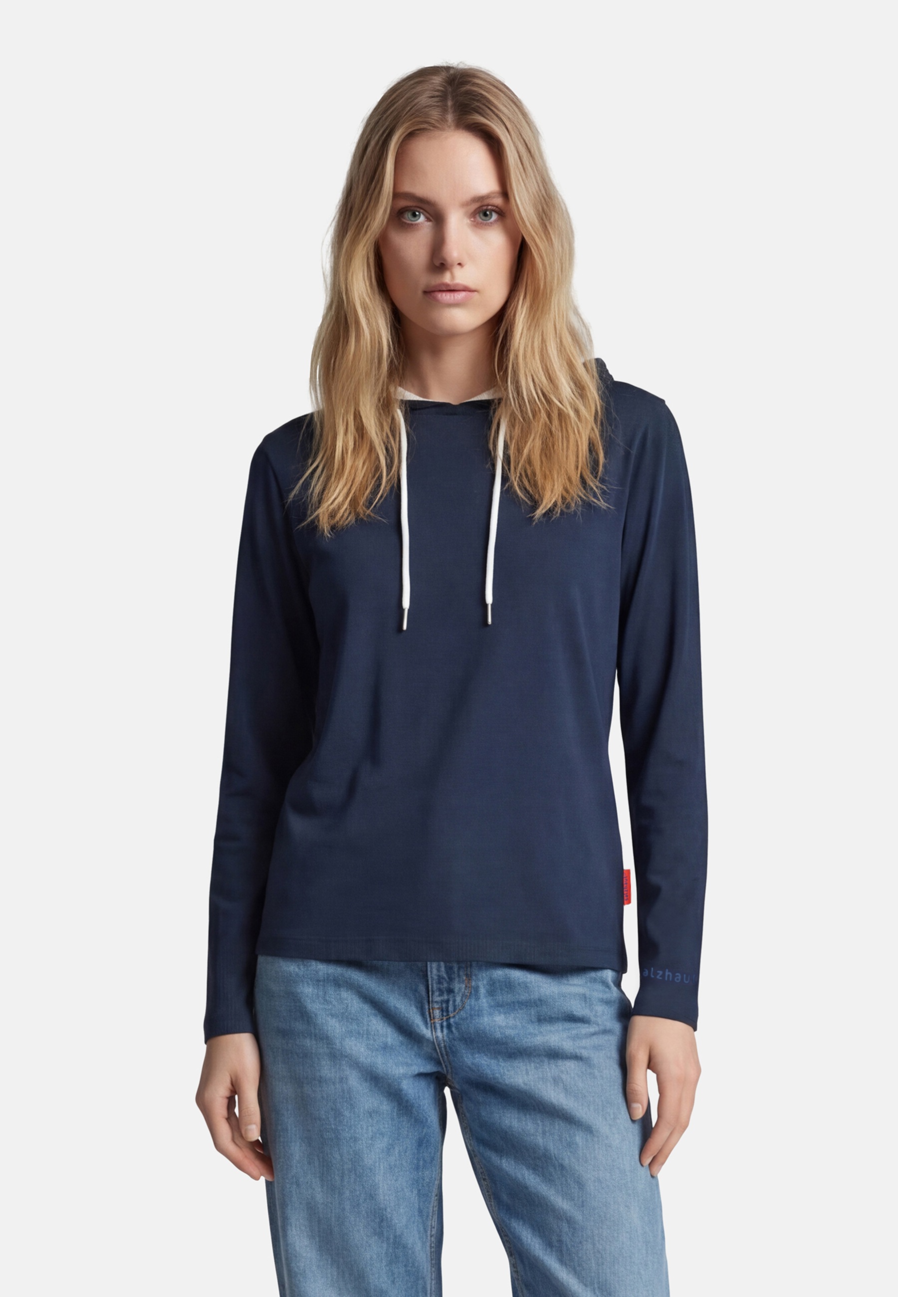 salzhaut Langarmshirt »Longsleeve ANNERLETZT«