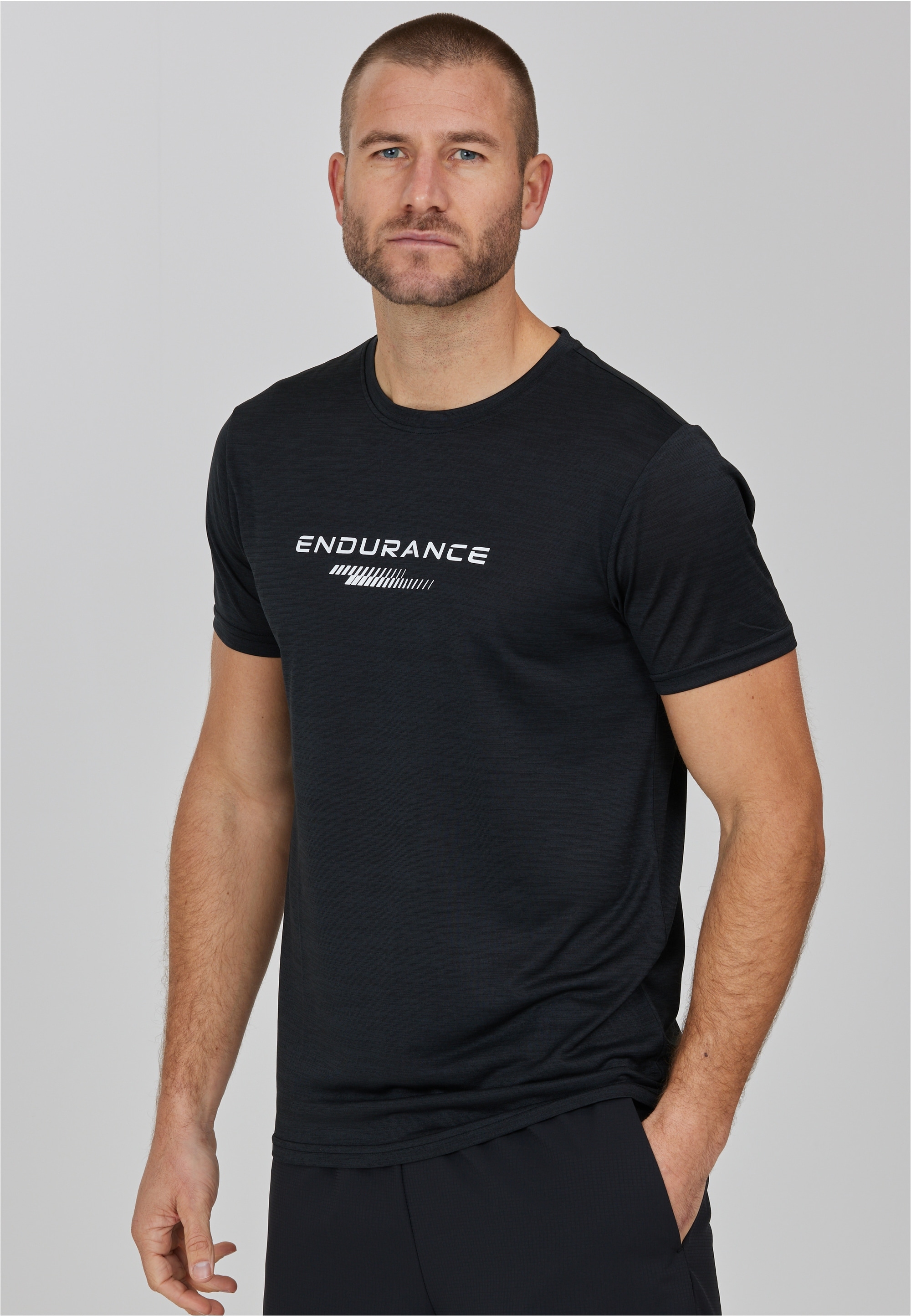 ENDURANCE Funktionsshirt "PORTOFINO" 1 Stk. tlg. mit praktischer Quick Dry- günstig online kaufen