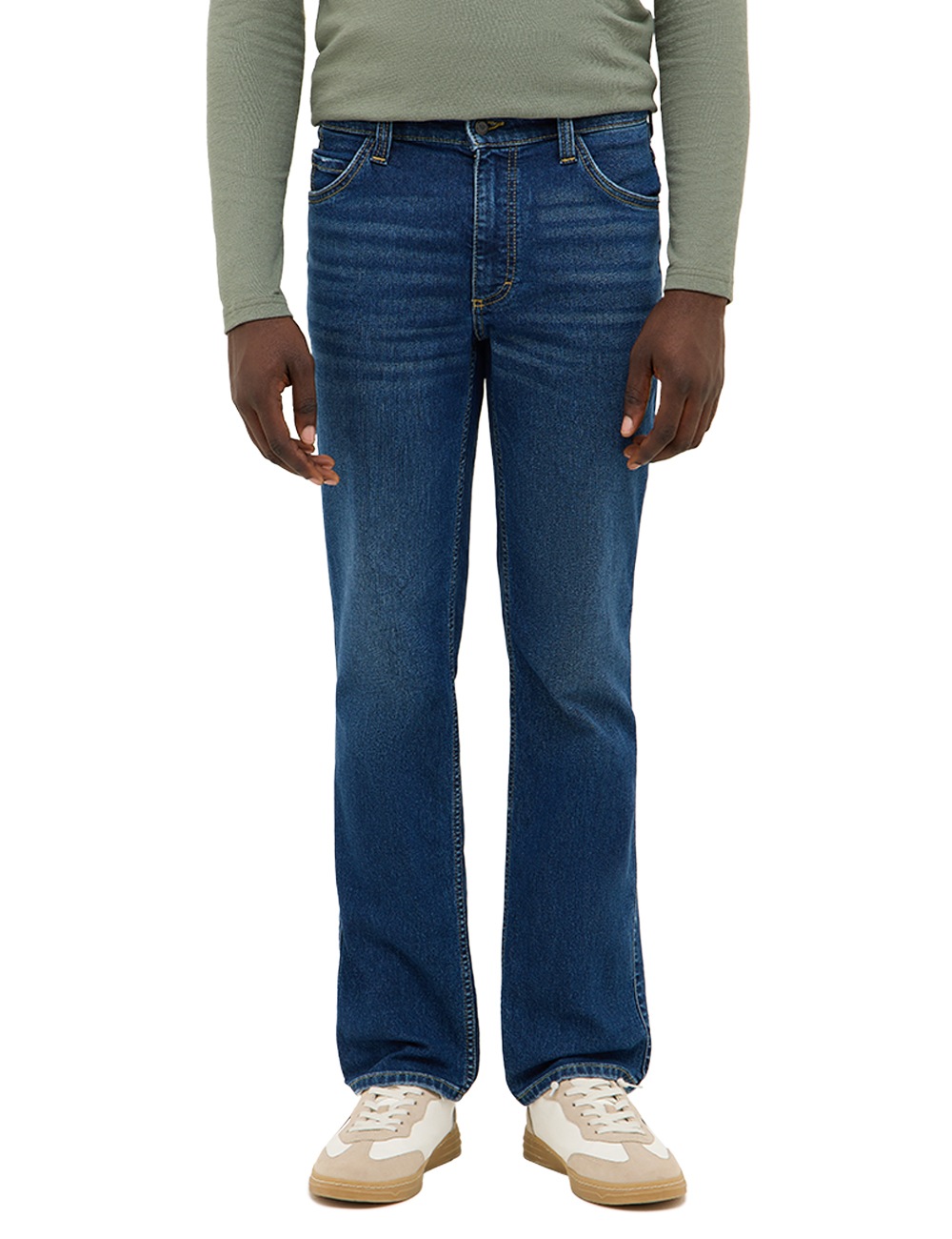 MUSTANG Straight-Jeans "Herren Style Tramper Straight"
