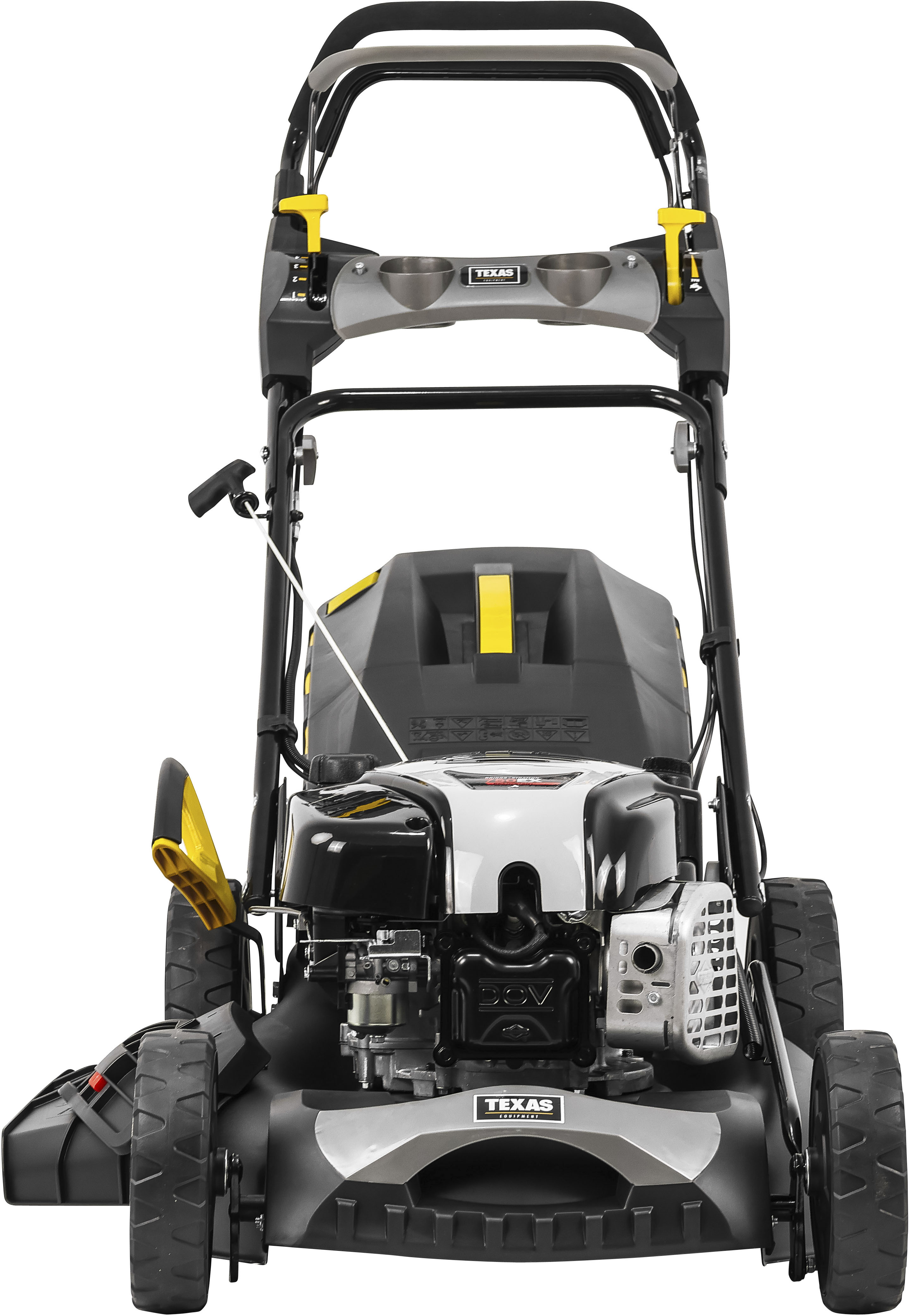 Thumbnail - Texas Benzinrasenmäher "Razor 5181TR/WE"