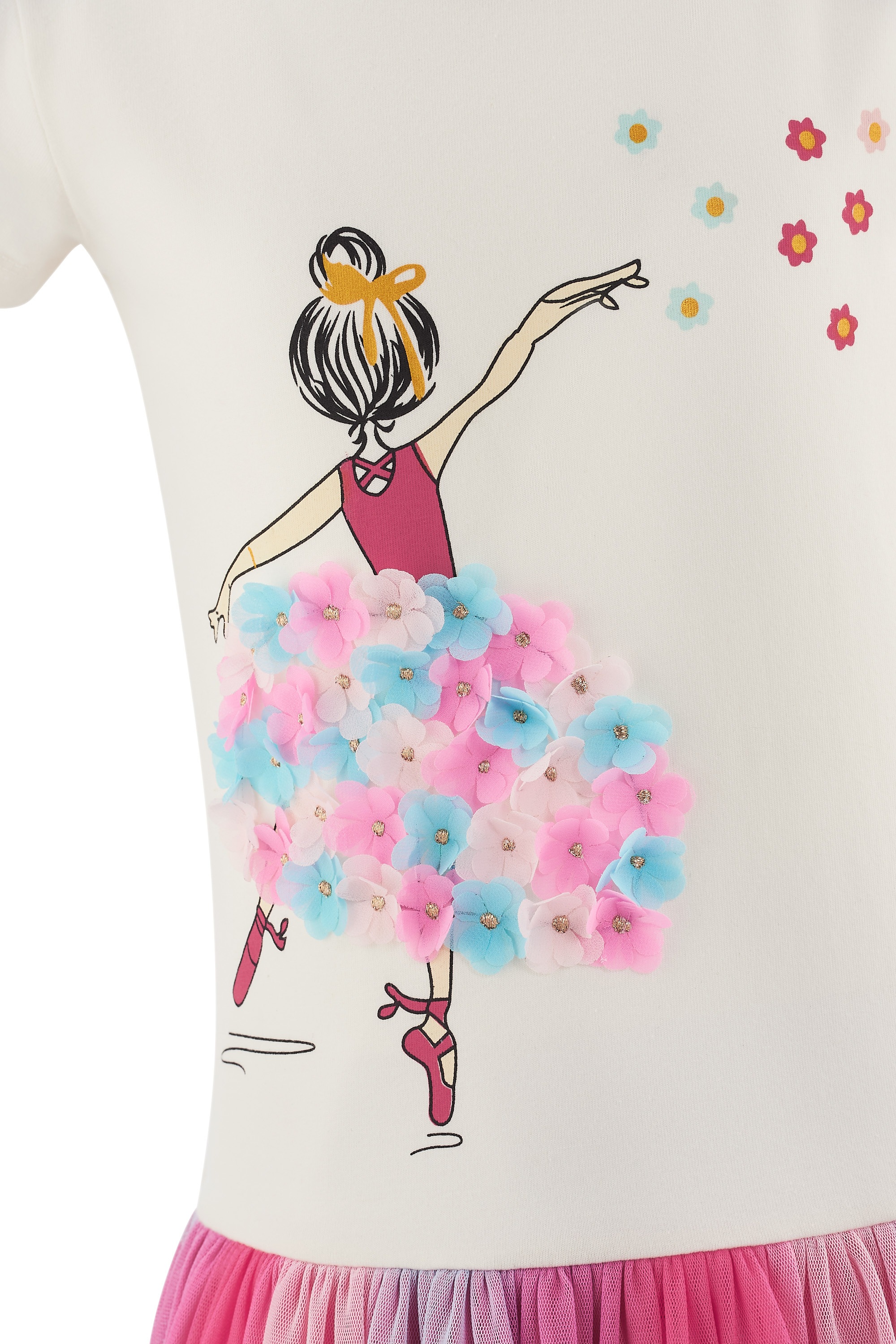 Thumbnail - happy girls Sommerkleid "Mädchenkleid"