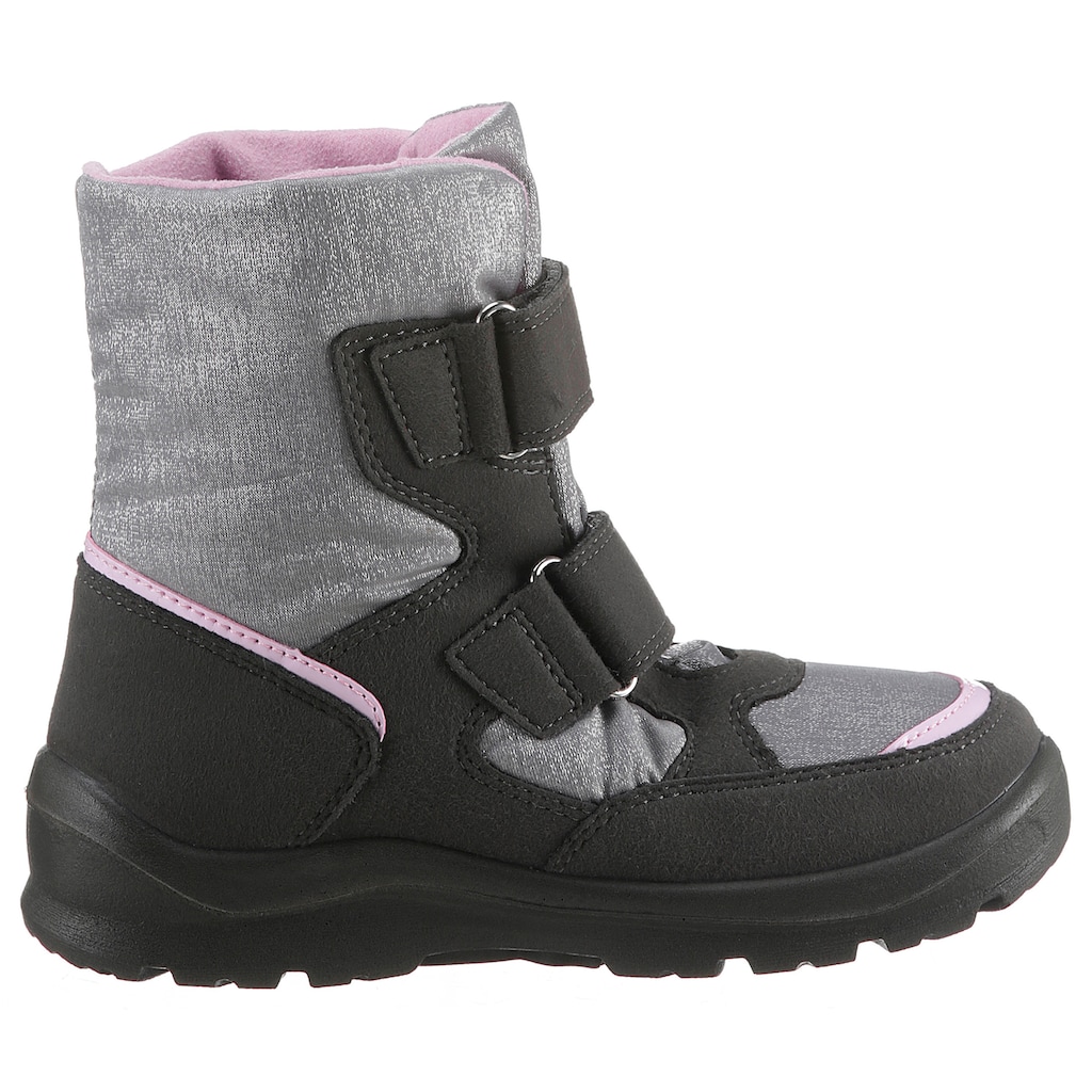 Lurchi Winterstiefel »KENYA-SYMPATEX Blinkschuh WMS: weit«