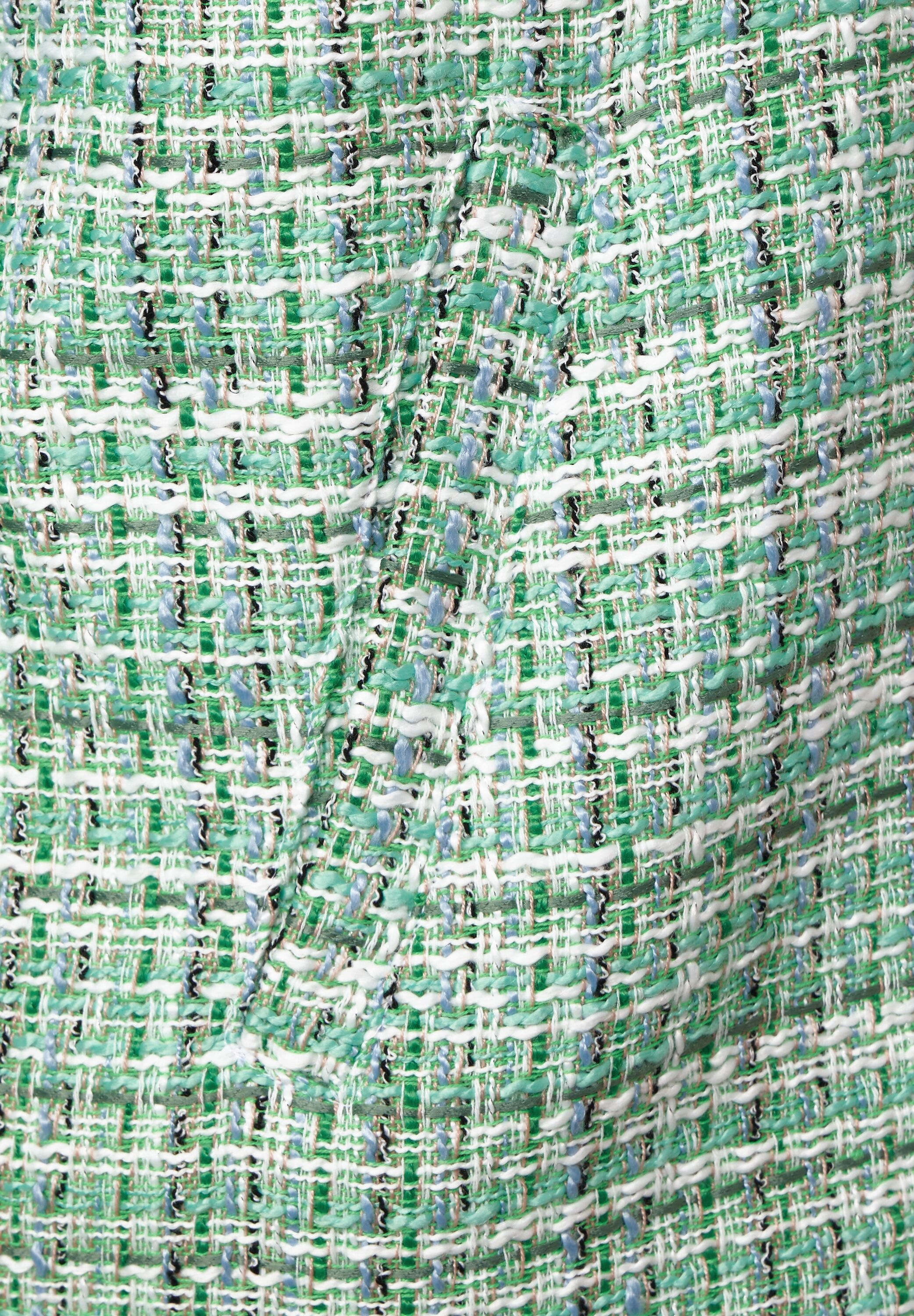 STREET ONE Langjacke, ohne Kapuze, mit Knopfleiste