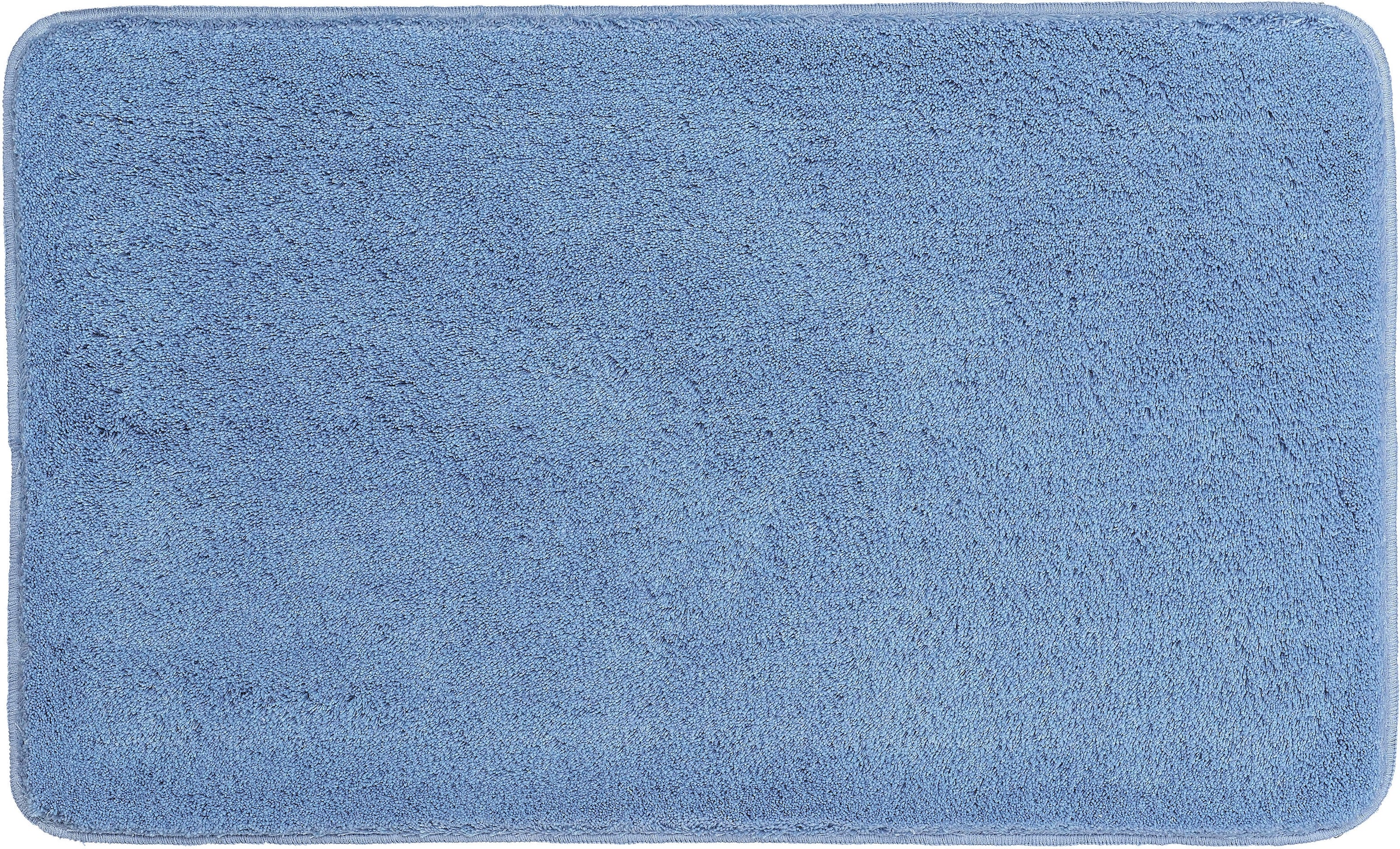 Kleine Wolke Badematte »RELAX«, rutschhemmend beschichtet, fußbodenheizungsgeeignet, Badteppich, Uni Farben, rechteckig, rund & als Set erhältlich