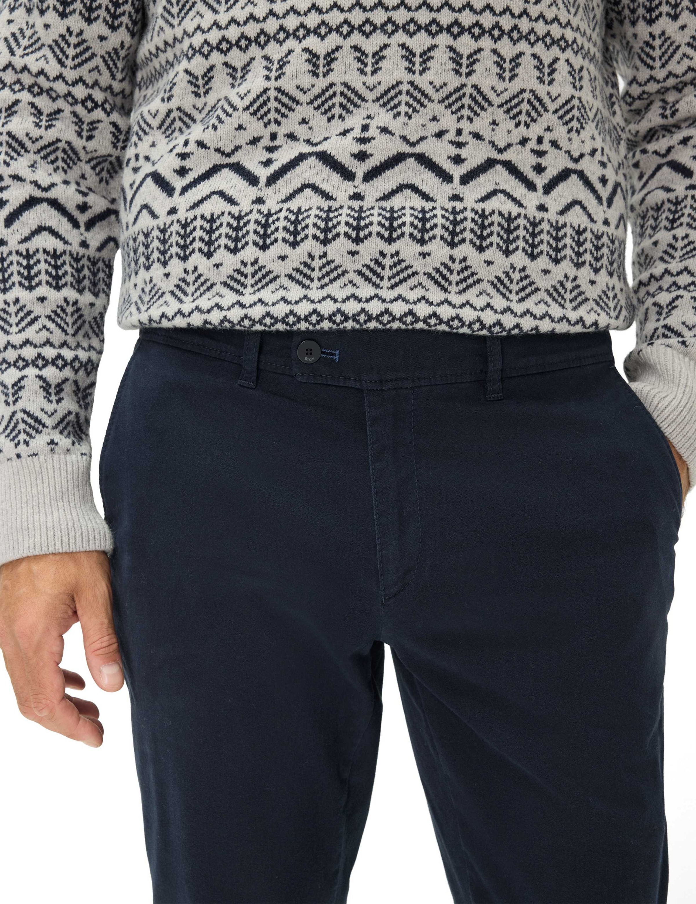 Brax Chinohose »Style EVANS«