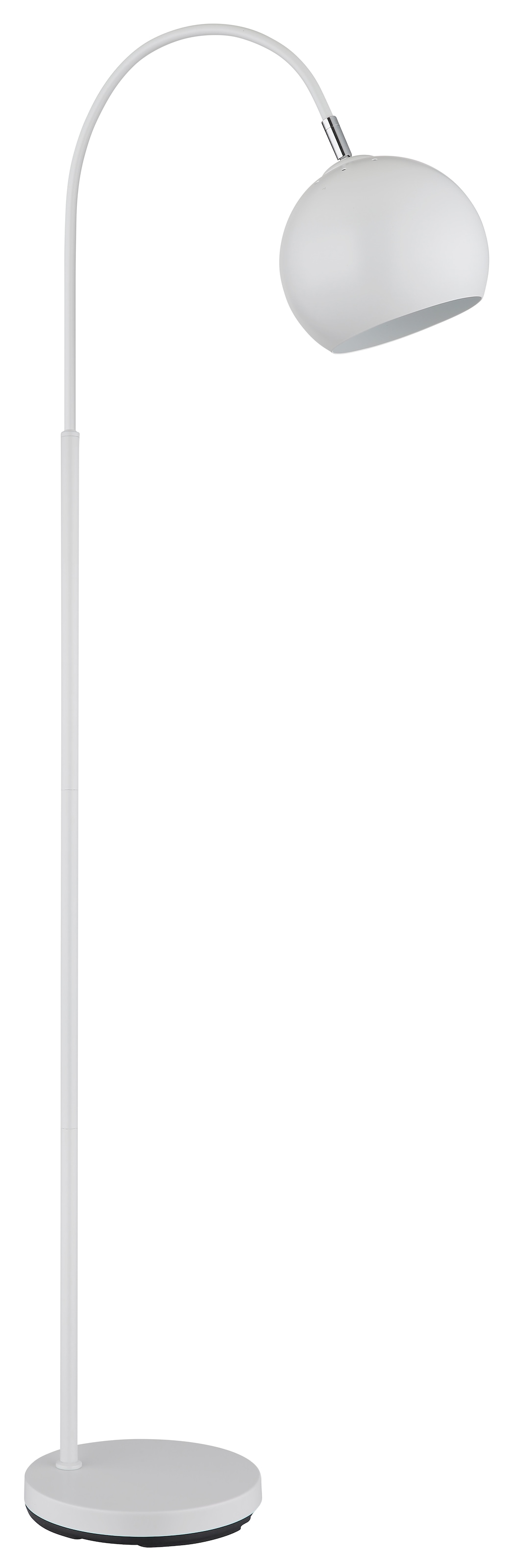 GLOBO LIGHTING Stehlampe »BENNO« E27 1 Stk. Stehlampe Wohnzimmer Schlafzimmer Flur Design-Leuchte