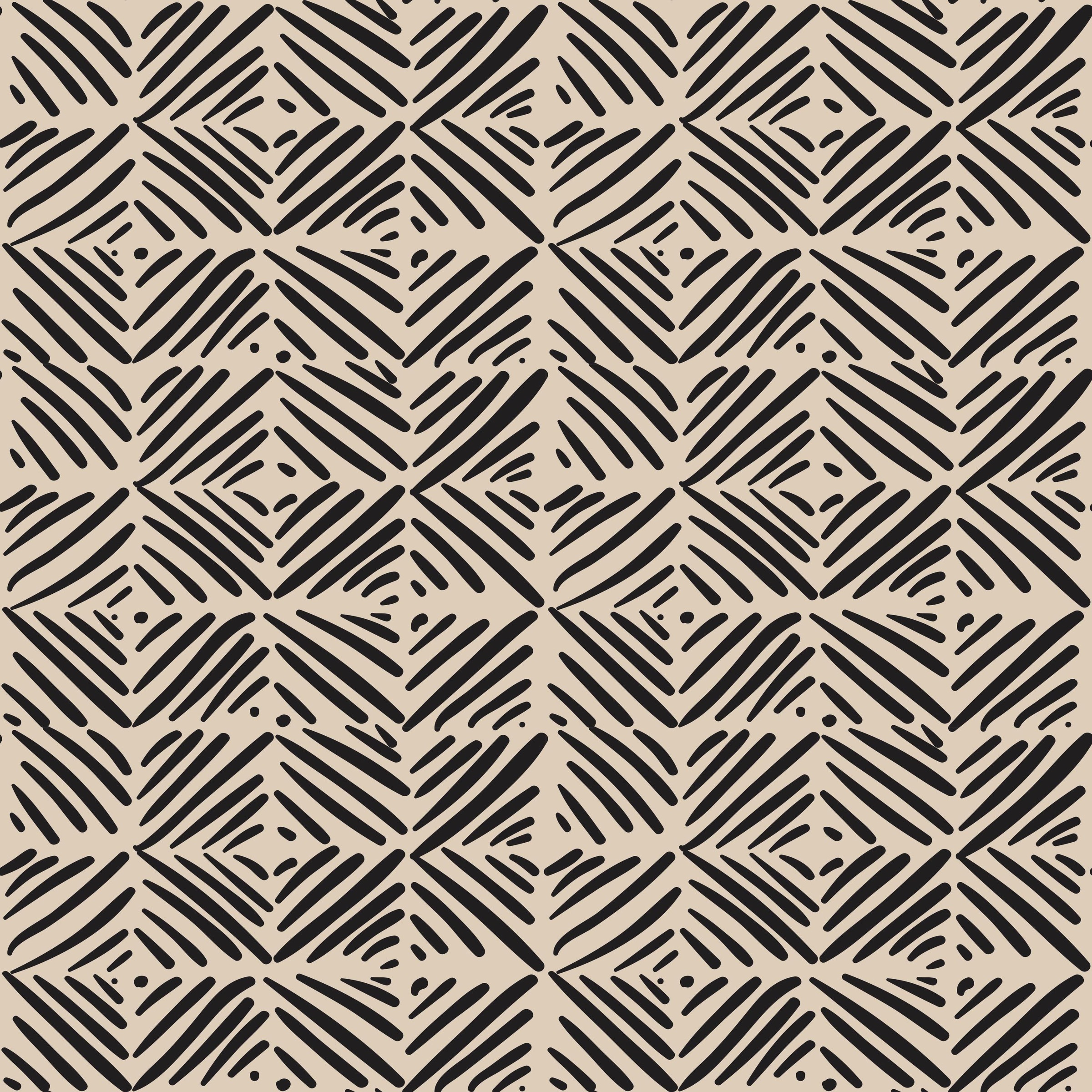 queence Dekokissen »»Quadrate««, Kissenhülle ohne Füllung, 1 Stück