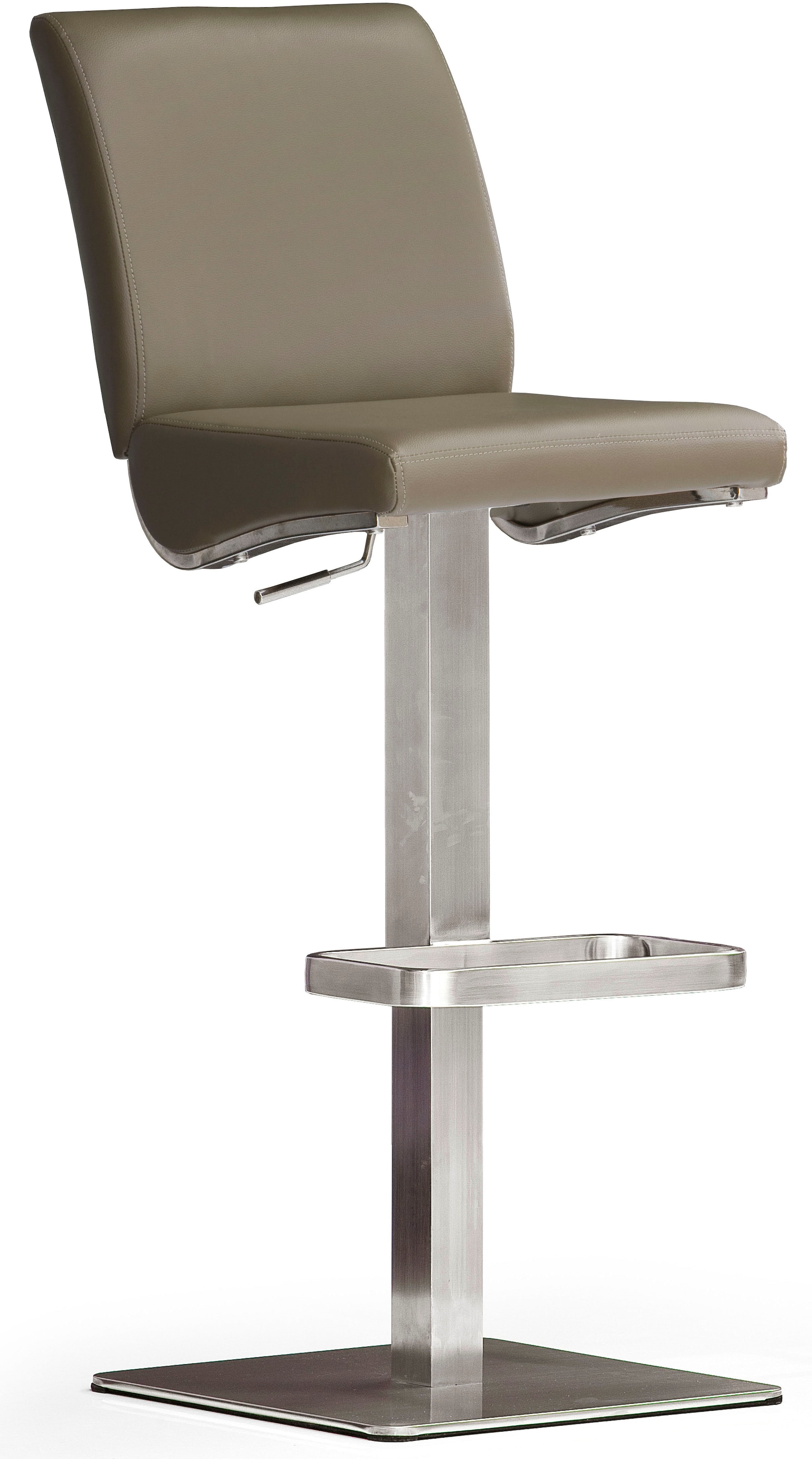 MCA furniture Bistrostuhl "BARBECOOL Barhocker Bistrostuhl Tresenhocker" () günstig online kaufen