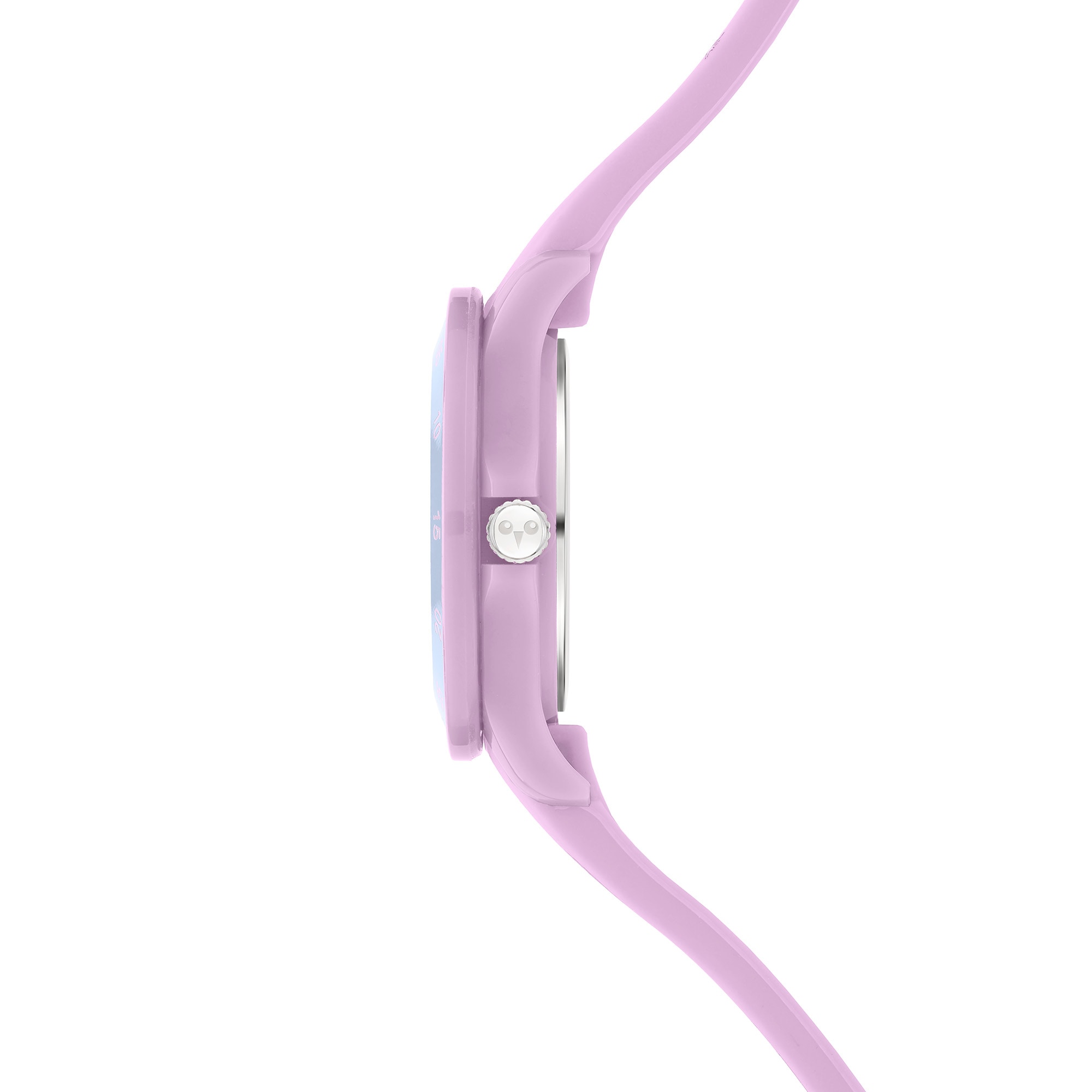 COOL TIME Quarzuhr »The Cool Pink Dino« Armbanduhr, Silikonarmband, Kinderuhr, Mädchen, analog