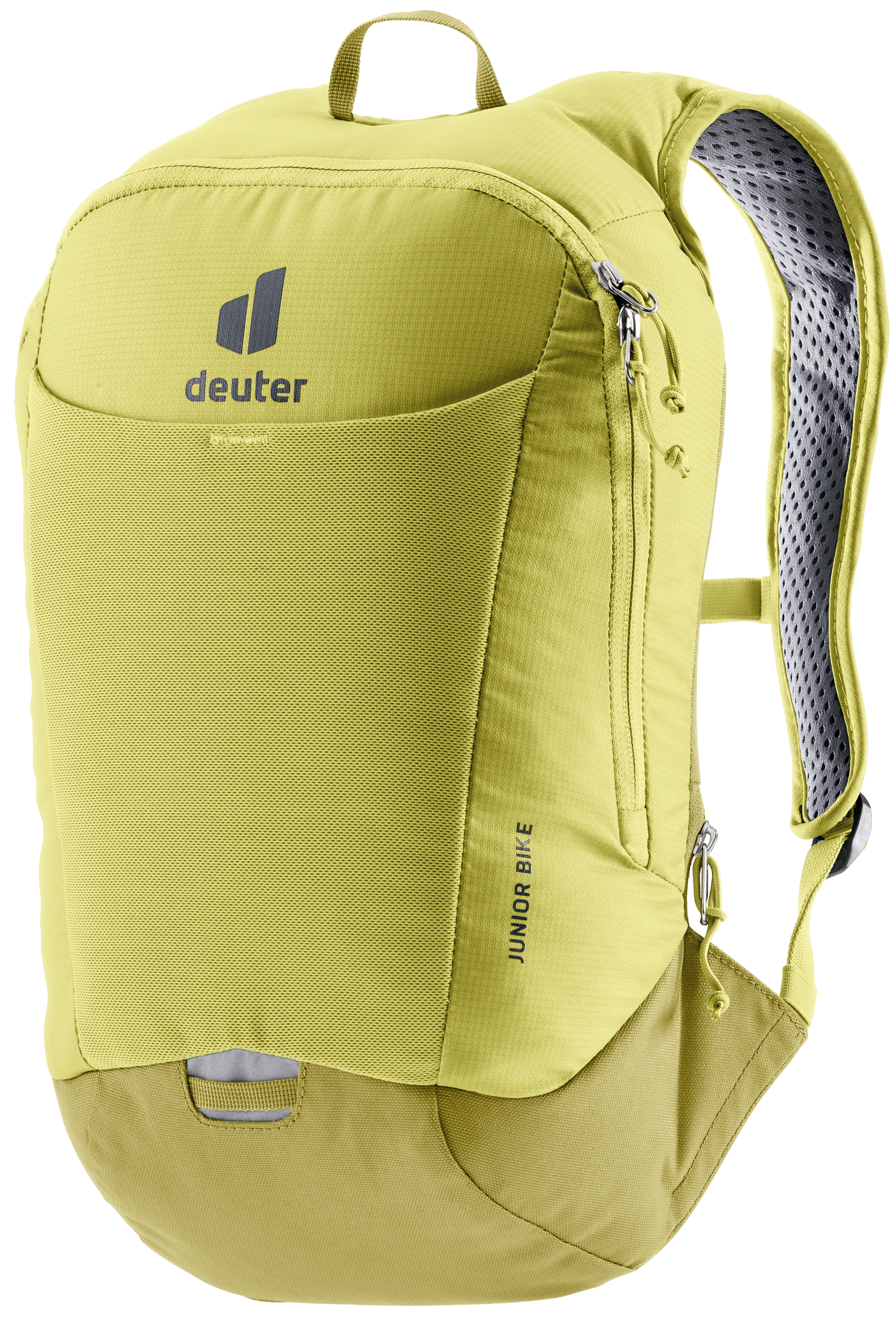 DEUTER Kinderrucksack "JUNIOR BIKE 8 L", gelb, Rucksäcke, für Kinder