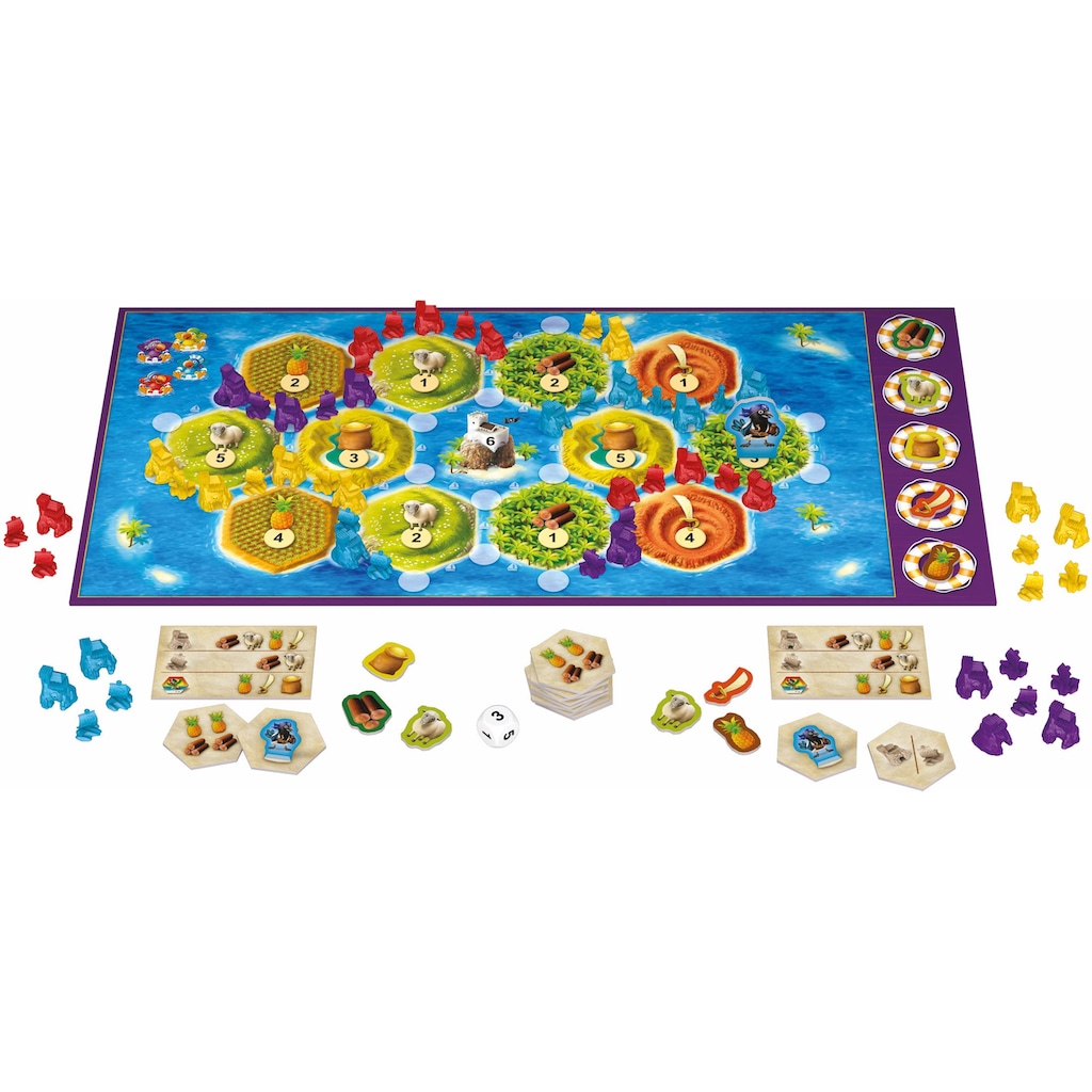 Kosmos Spiel »Catan Junior«