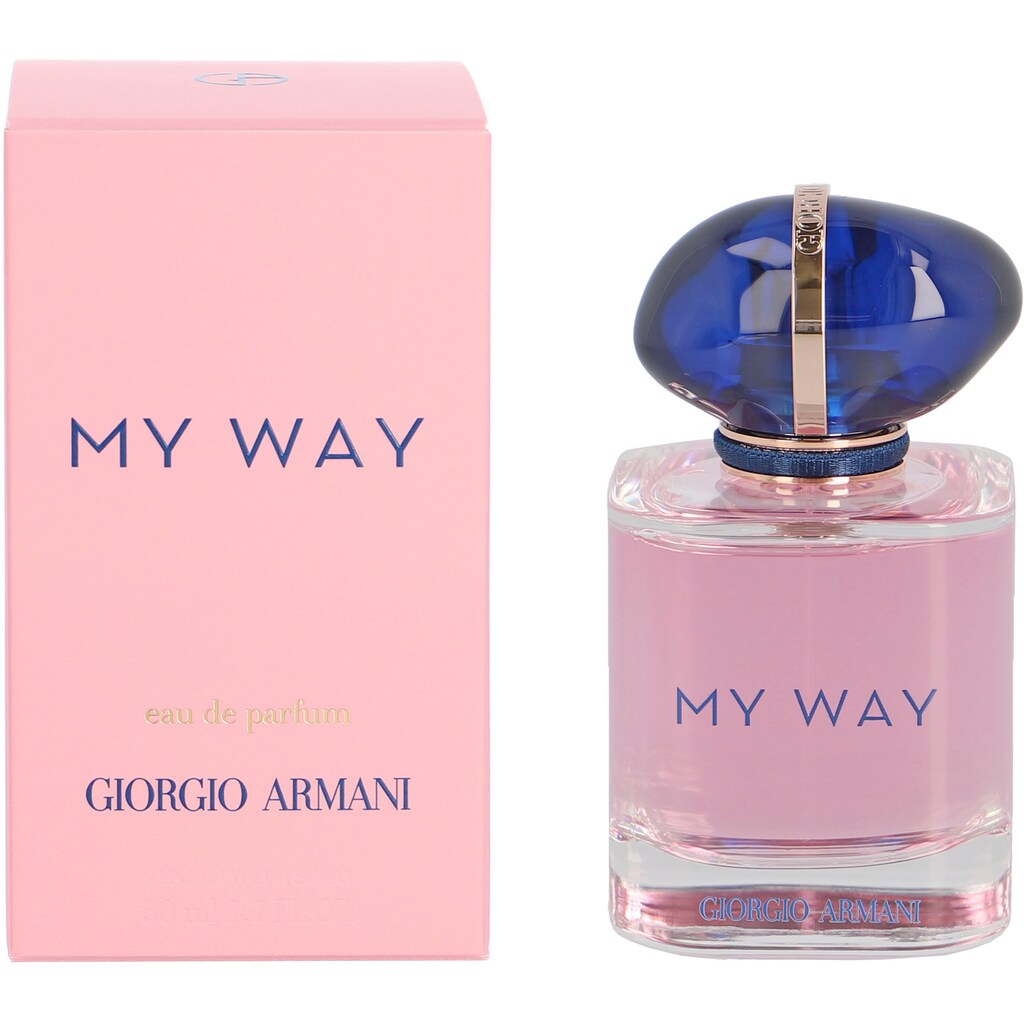Giorgio Armani Eau de Parfum »Armani My Way«