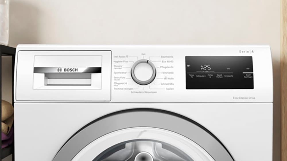 BOSCH Waschmaschine 9 | Serie »WAN2812A«, kg, 4, 1400 WAN2812A, U/min BAUR