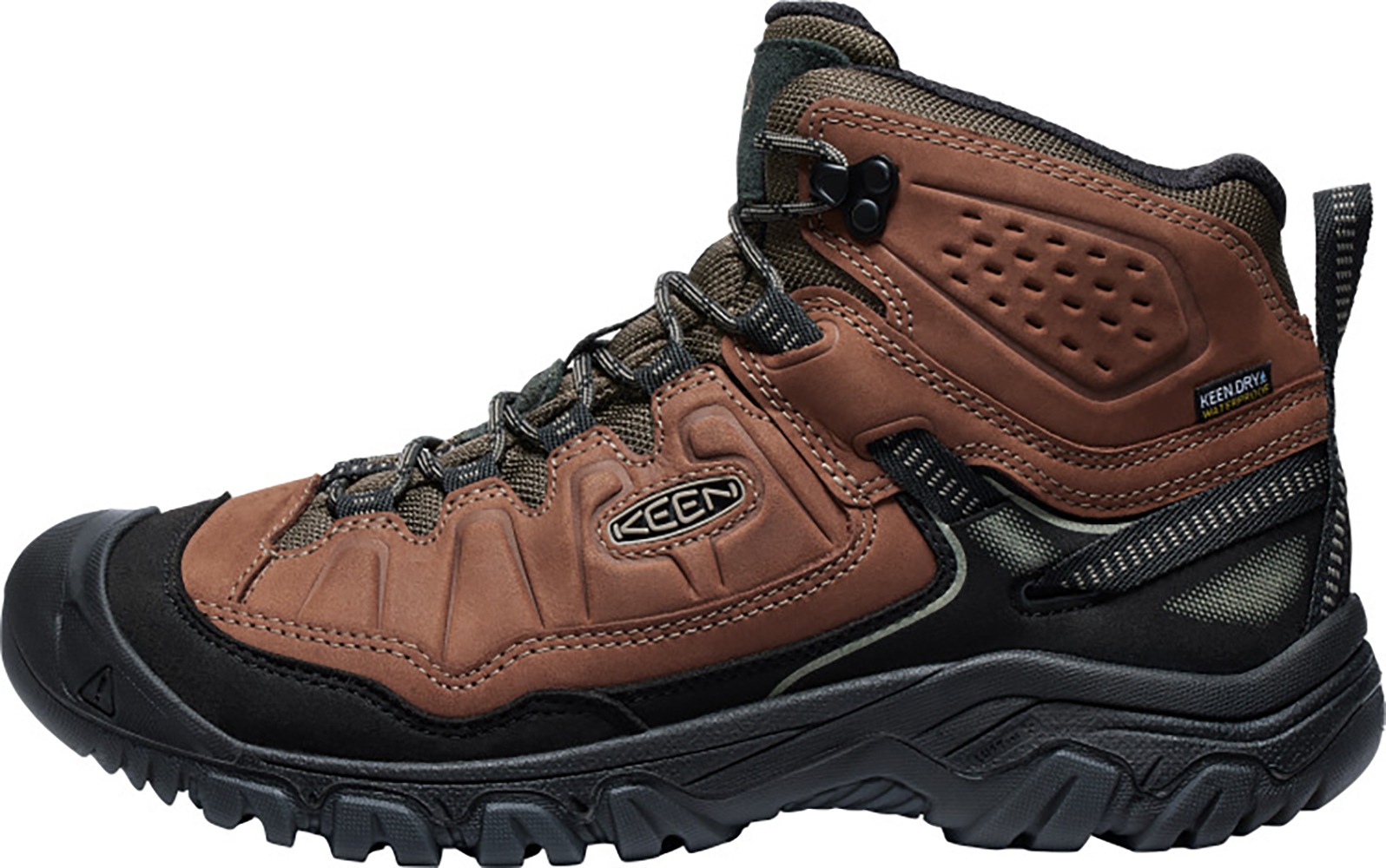 Keen Wanderschuh »TARGHEE IV MID WP«, wasserdicht