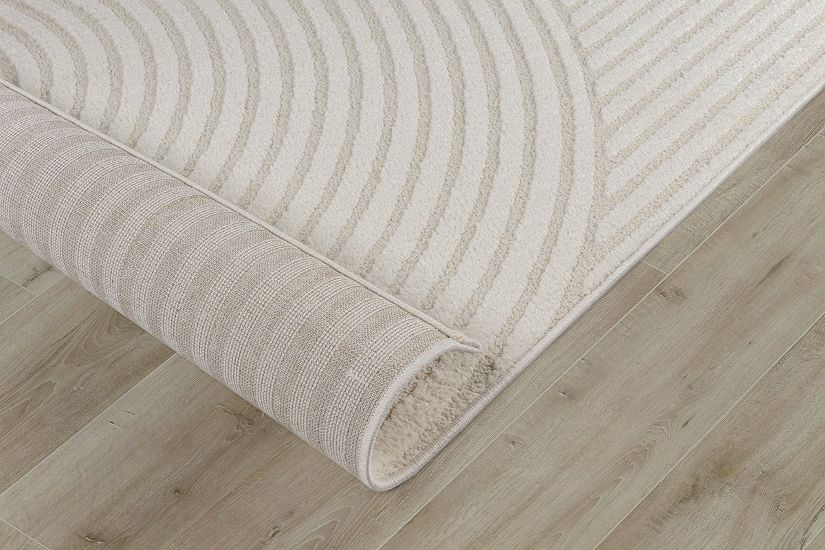 the carpet Teppich »Everest«, rechteckig, 14 mm Höhe, moderner Wohnzimmer Teppich hohe Flordichte